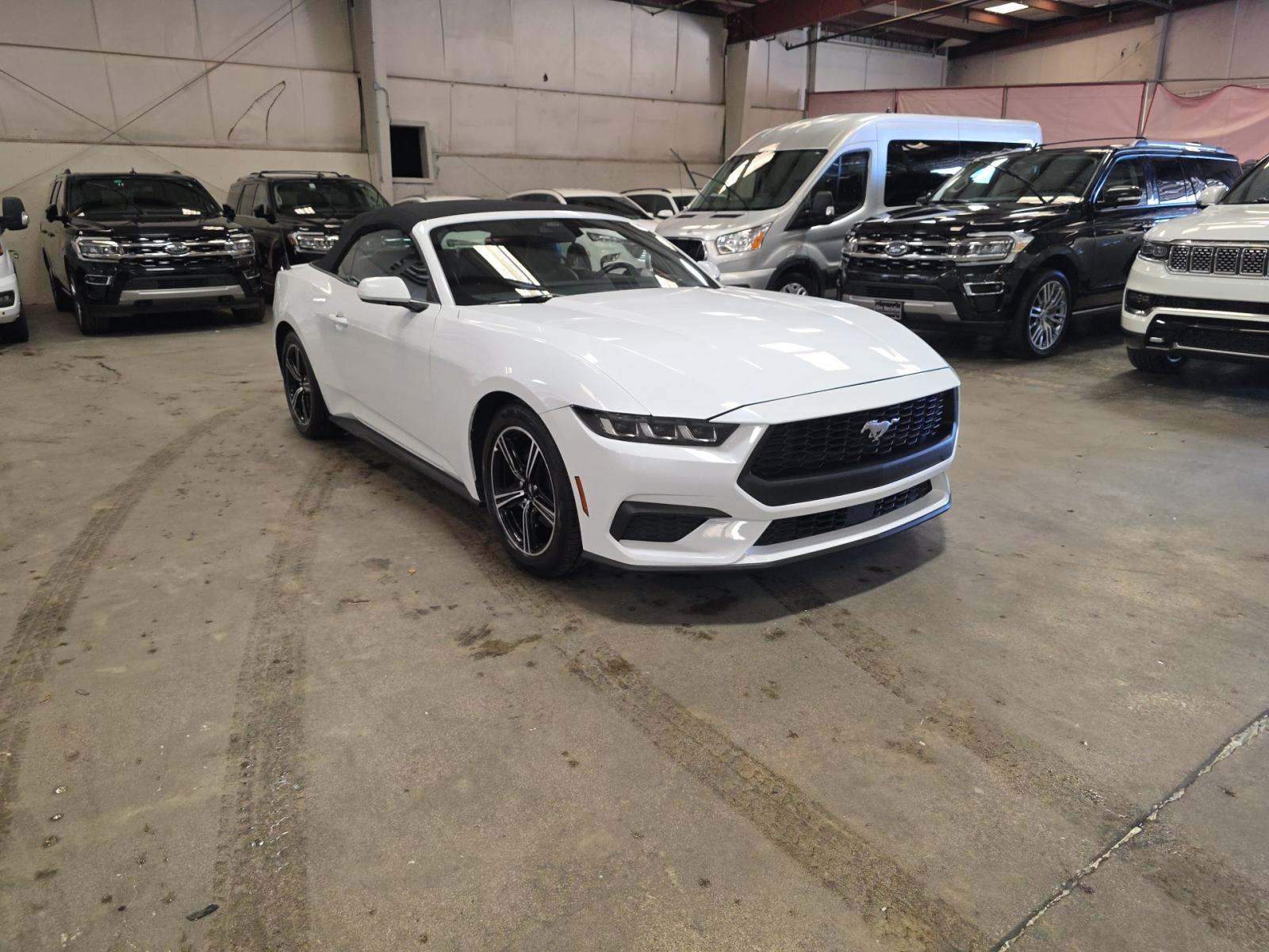 2024 Ford Mustang EcoBoost Premium RWD