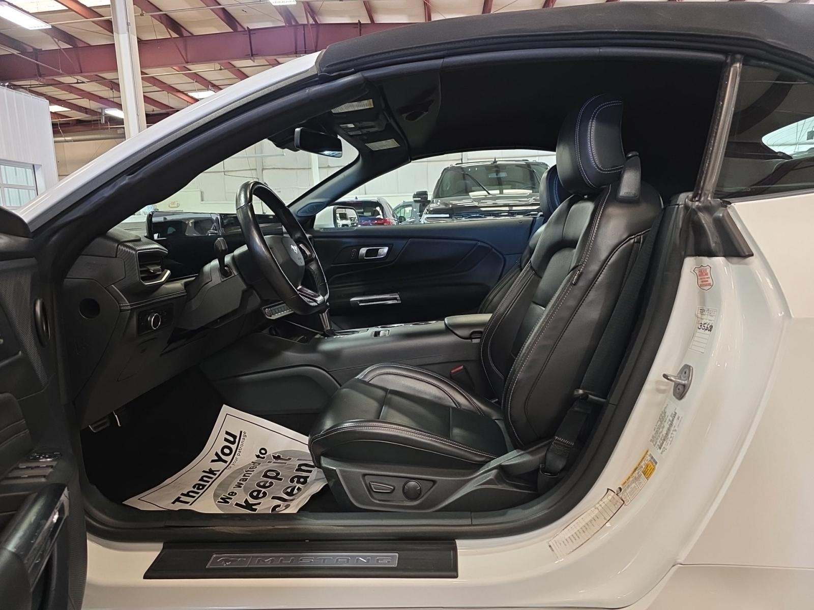 2024 Ford Mustang EcoBoost Premium RWD