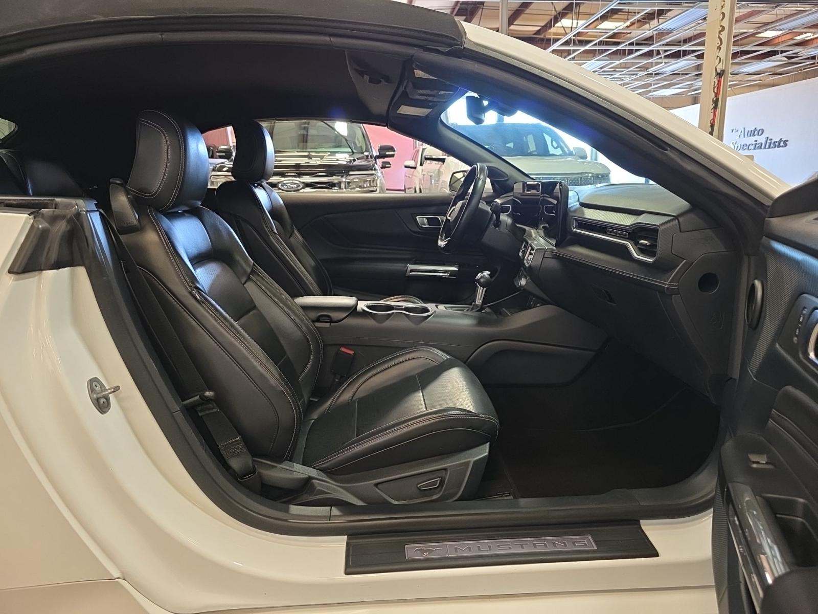 2024 Ford Mustang EcoBoost Premium RWD