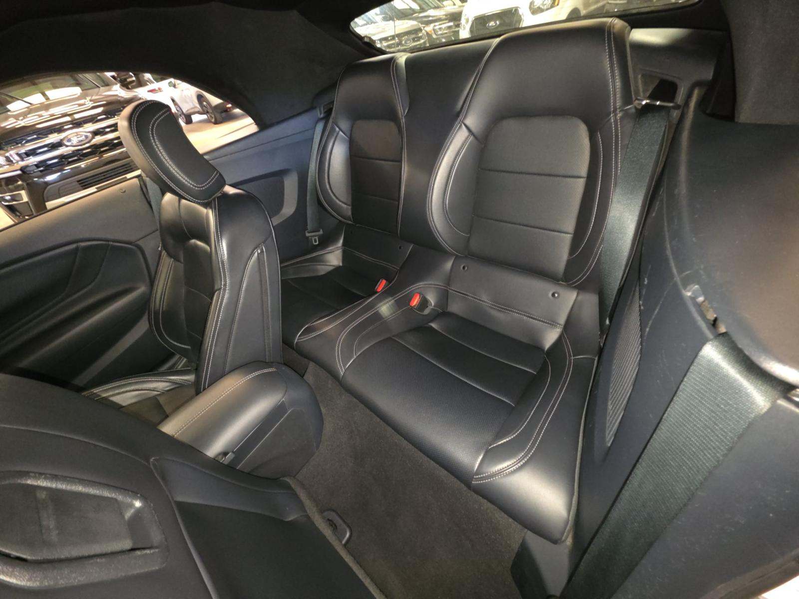 2024 Ford Mustang EcoBoost Premium RWD