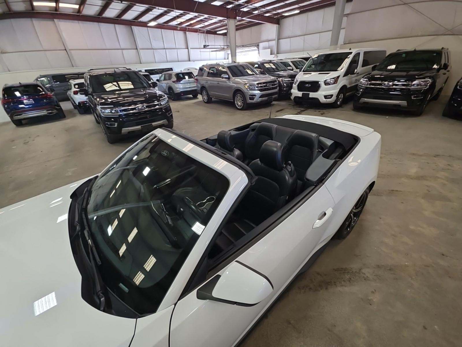 2024 Ford Mustang EcoBoost Premium RWD