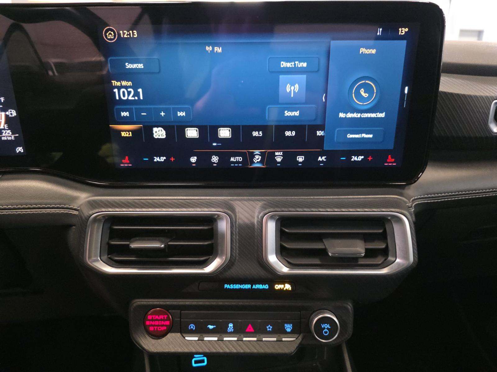 2024 Ford Mustang EcoBoost Premium RWD