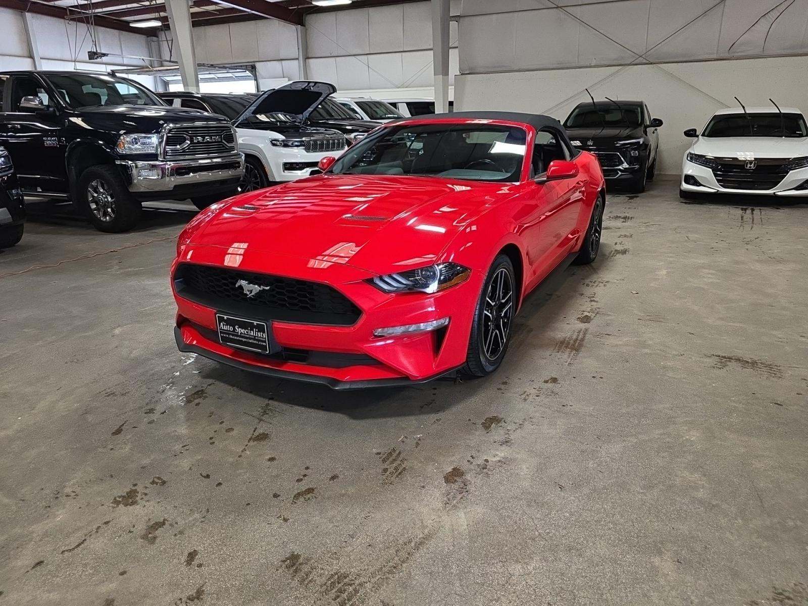 2023 Ford Mustang EcoBoost Premium RWD