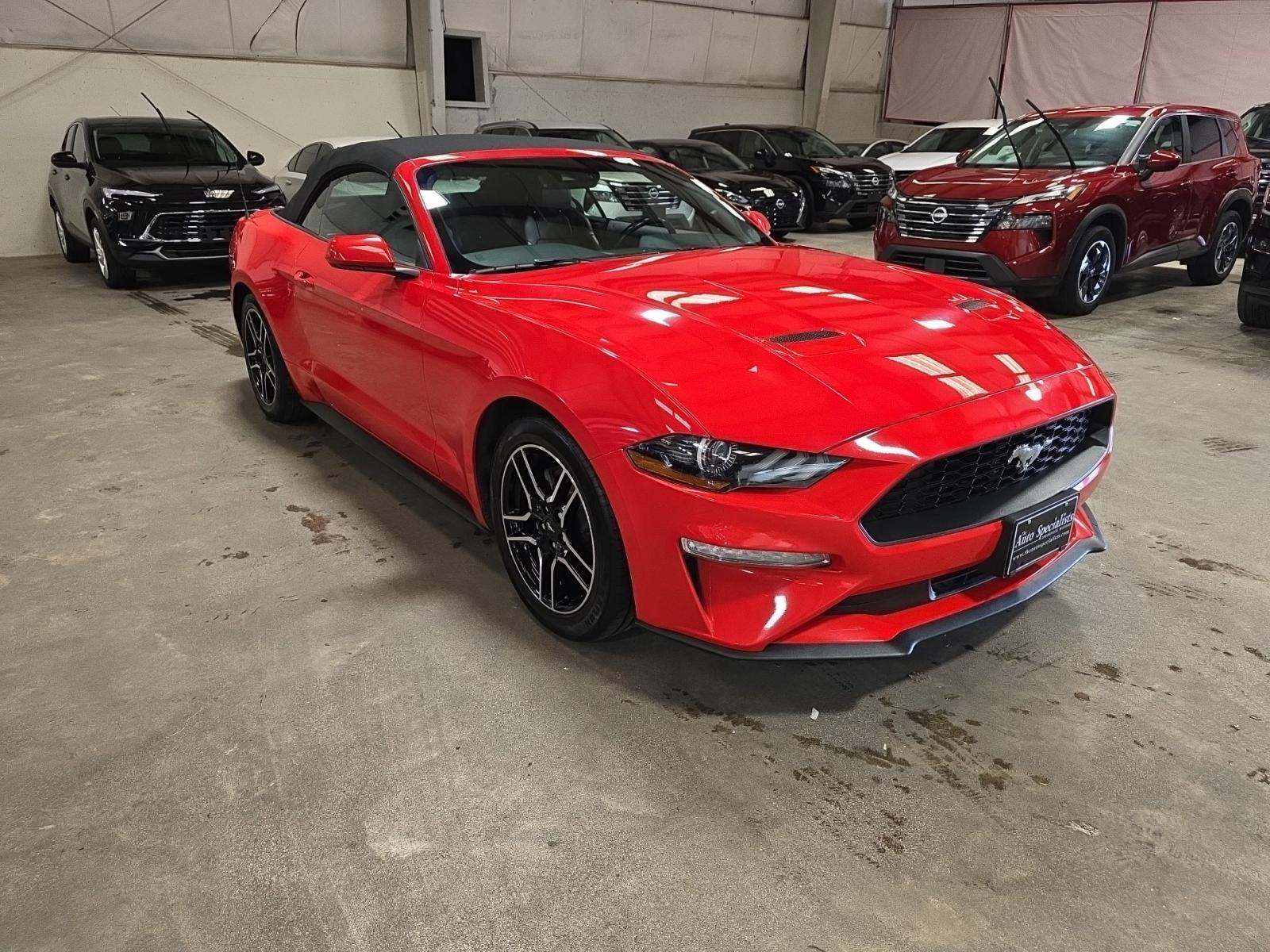 2023 Ford Mustang EcoBoost Premium RWD
