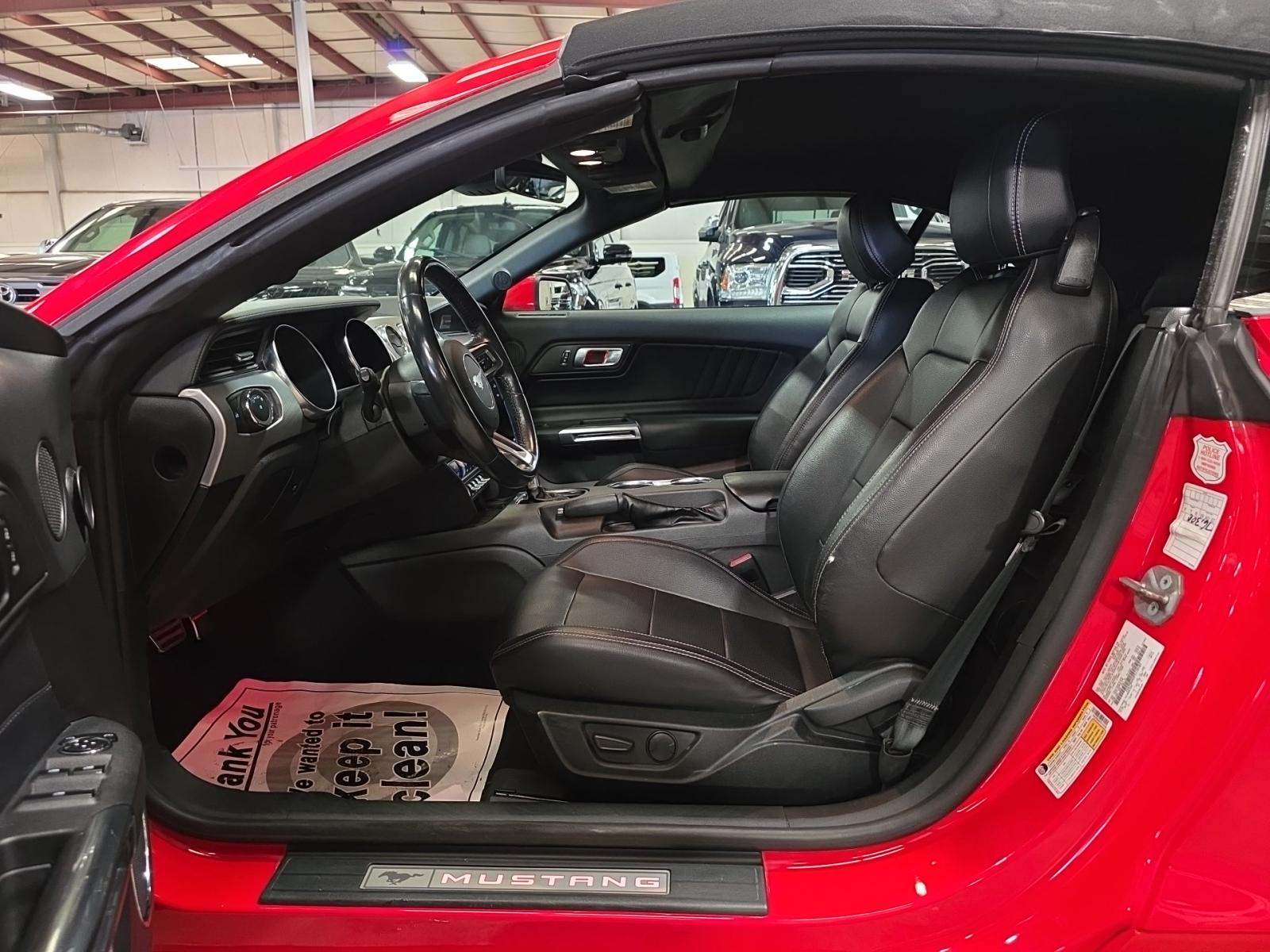 2023 Ford Mustang EcoBoost Premium RWD