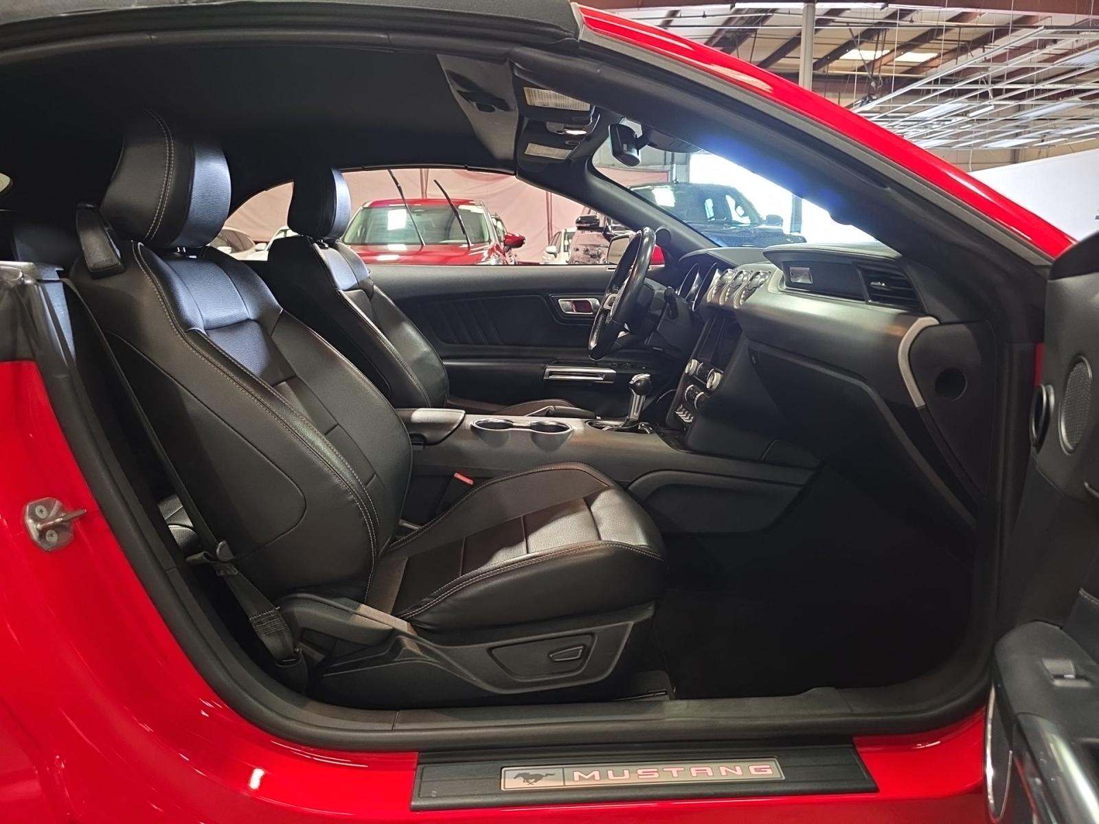 2023 Ford Mustang EcoBoost Premium RWD