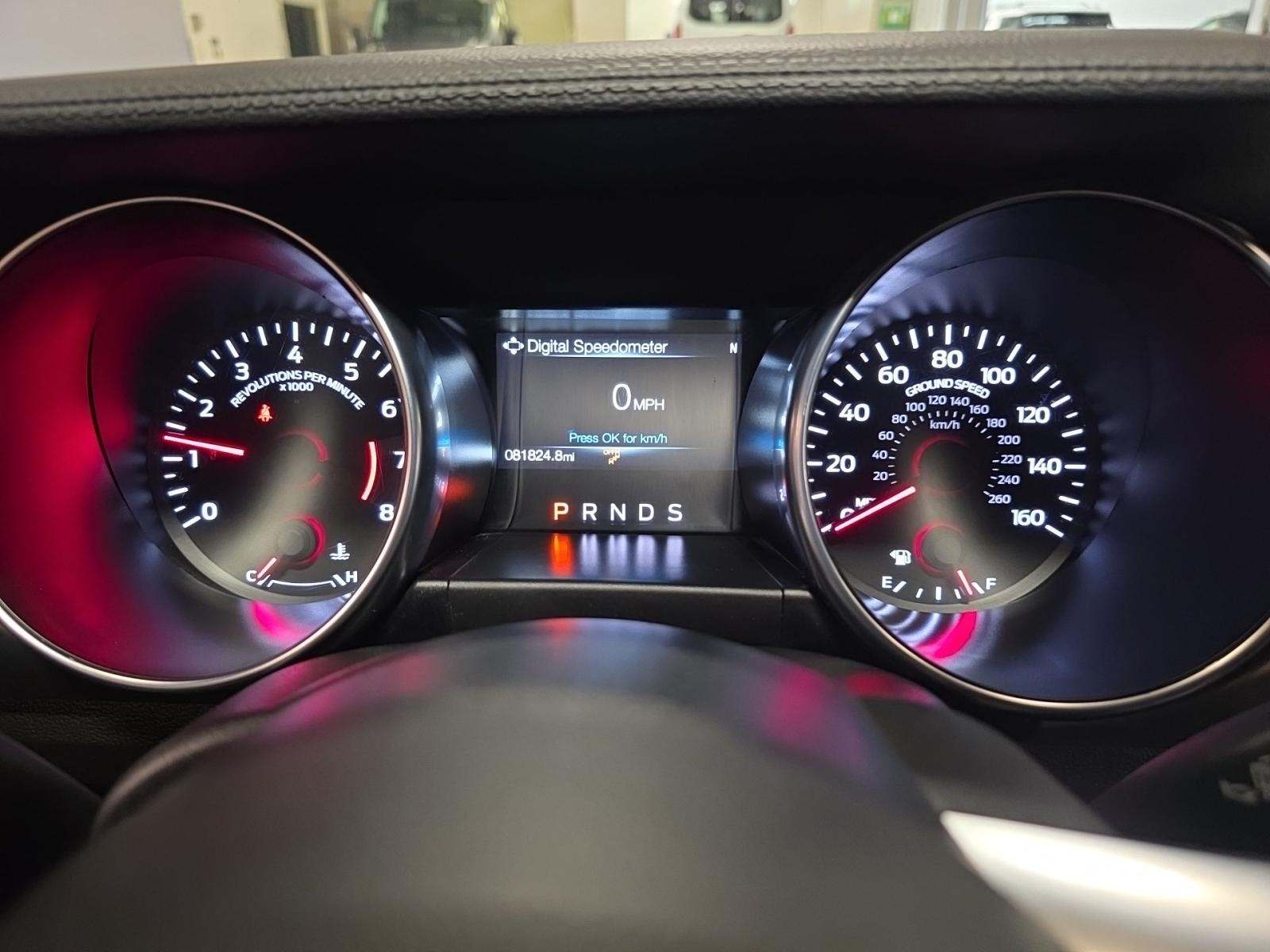 2023 Ford Mustang EcoBoost Premium RWD