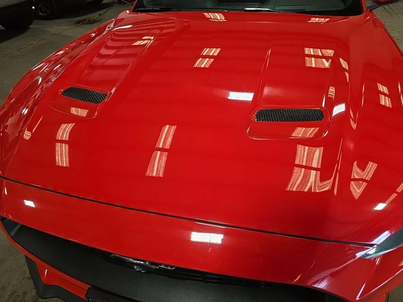 2023 Ford Mustang EcoBoost Premium RWD