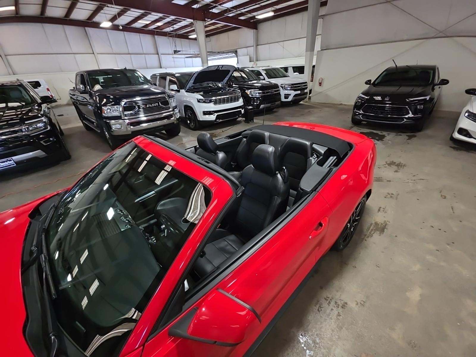 2023 Ford Mustang EcoBoost Premium RWD