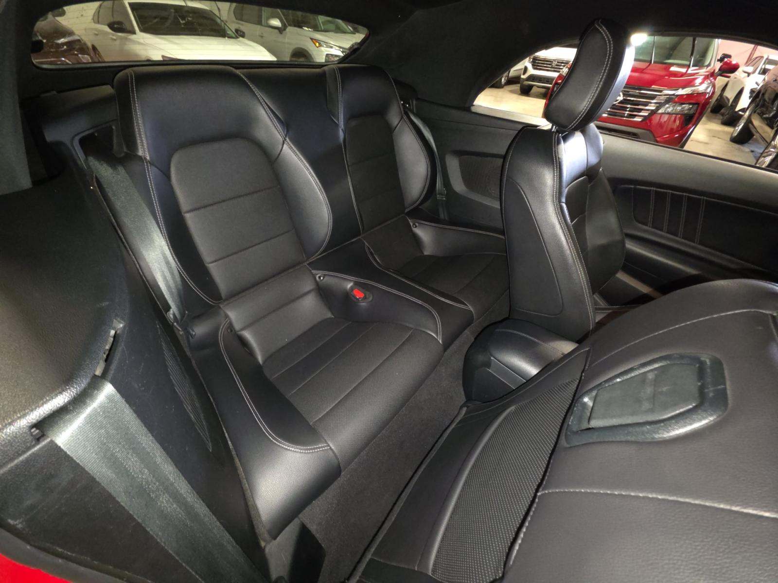 2023 Ford Mustang EcoBoost Premium RWD