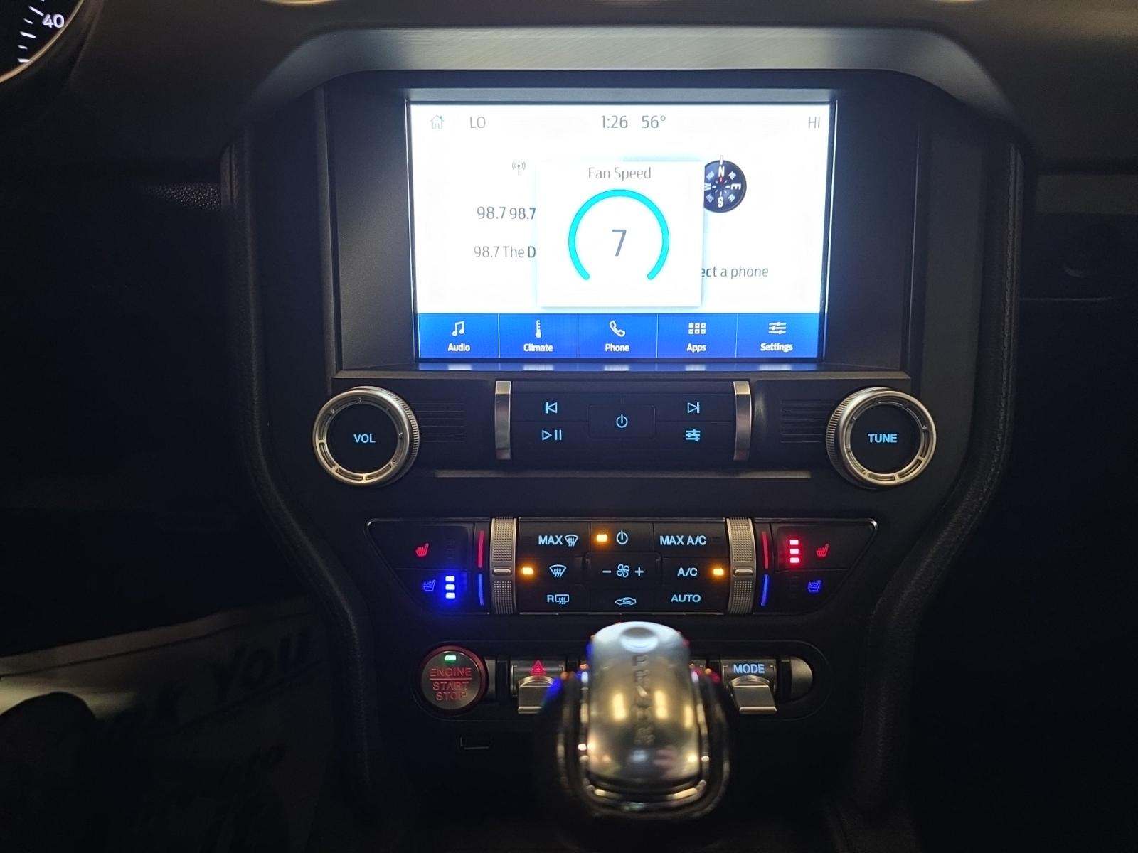 2023 Ford Mustang EcoBoost Premium RWD