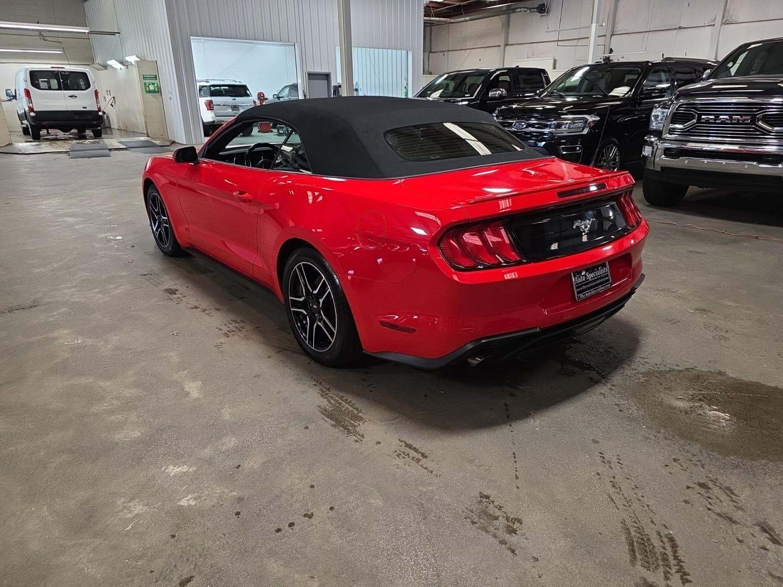 2023 Ford Mustang EcoBoost Premium RWD