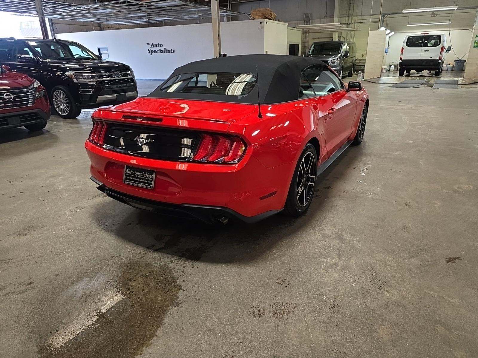 2023 Ford Mustang EcoBoost Premium RWD