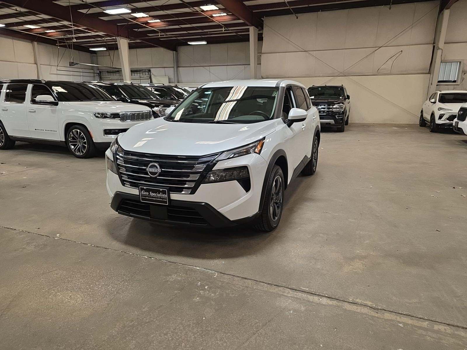 2025 Nissan Rogue SV AWD