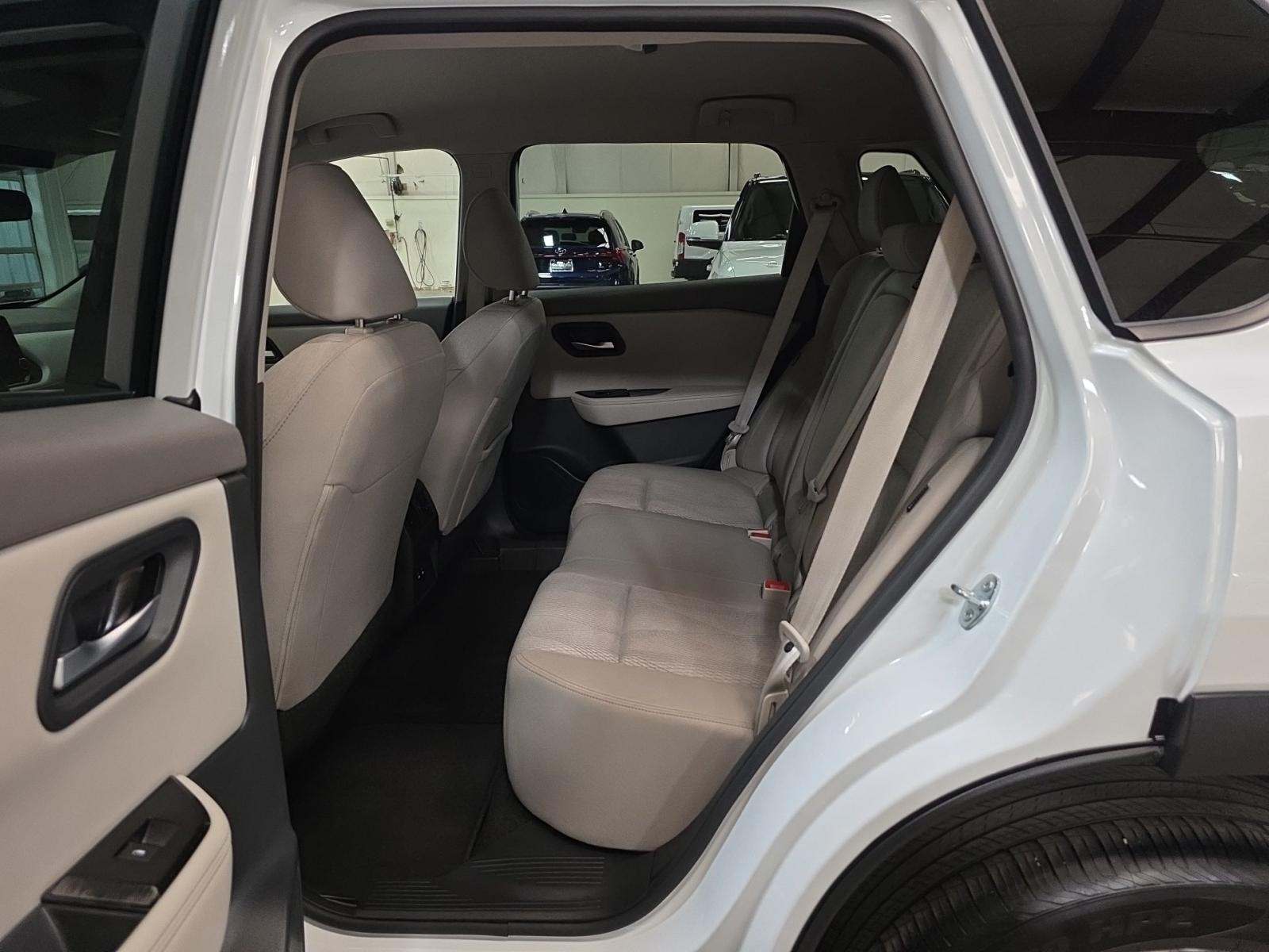 2025 Nissan Rogue SV AWD