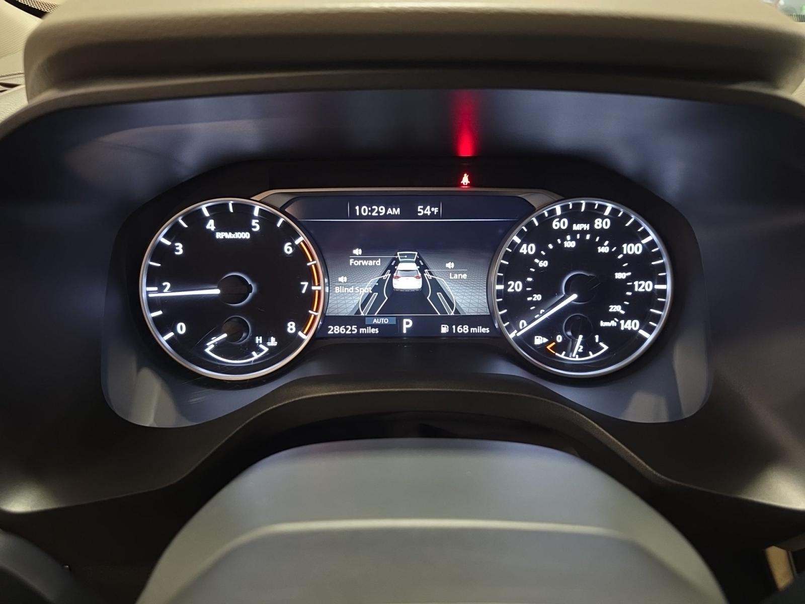 2025 Nissan Rogue SV AWD