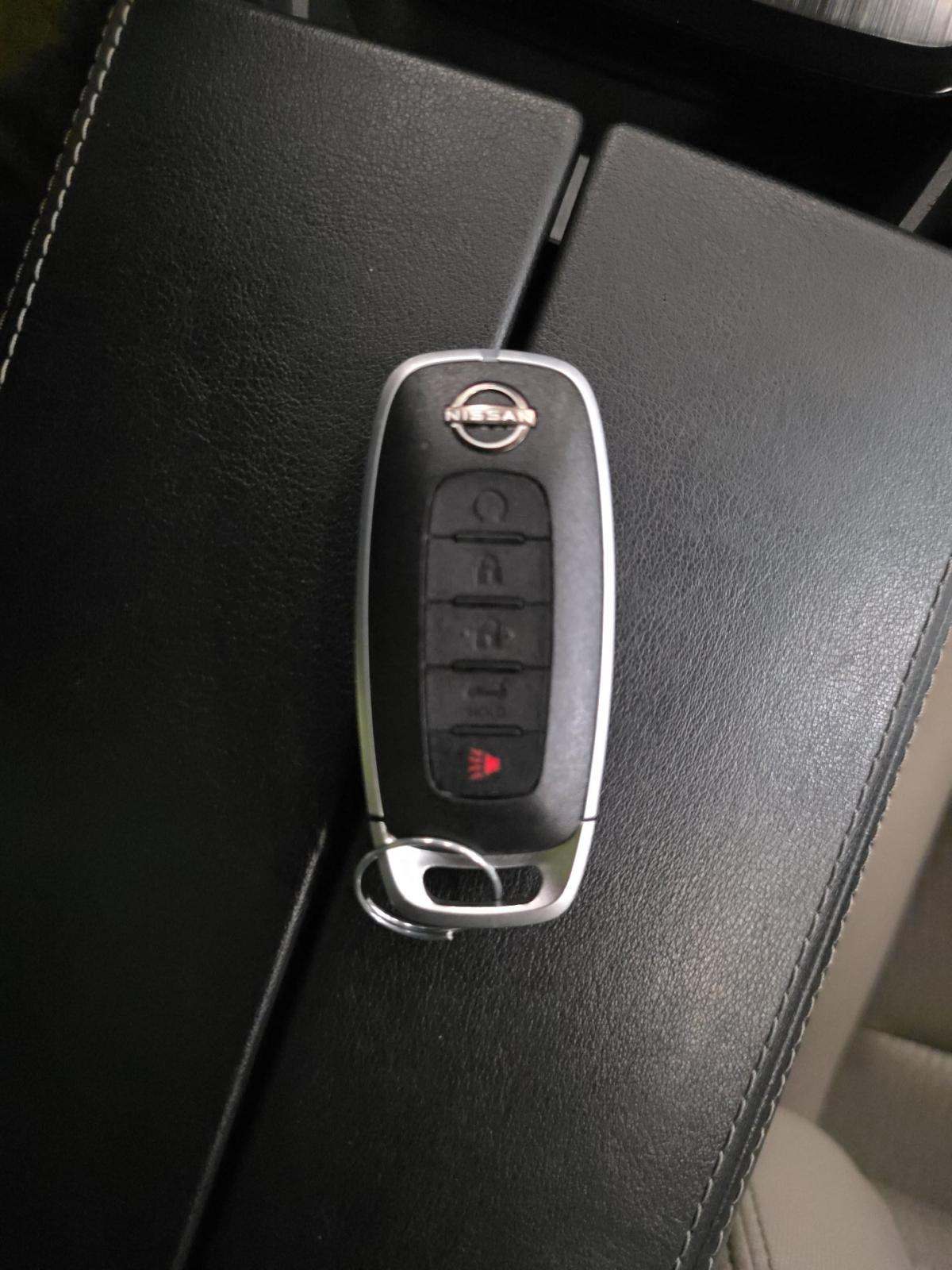 2025 Nissan Rogue SV AWD