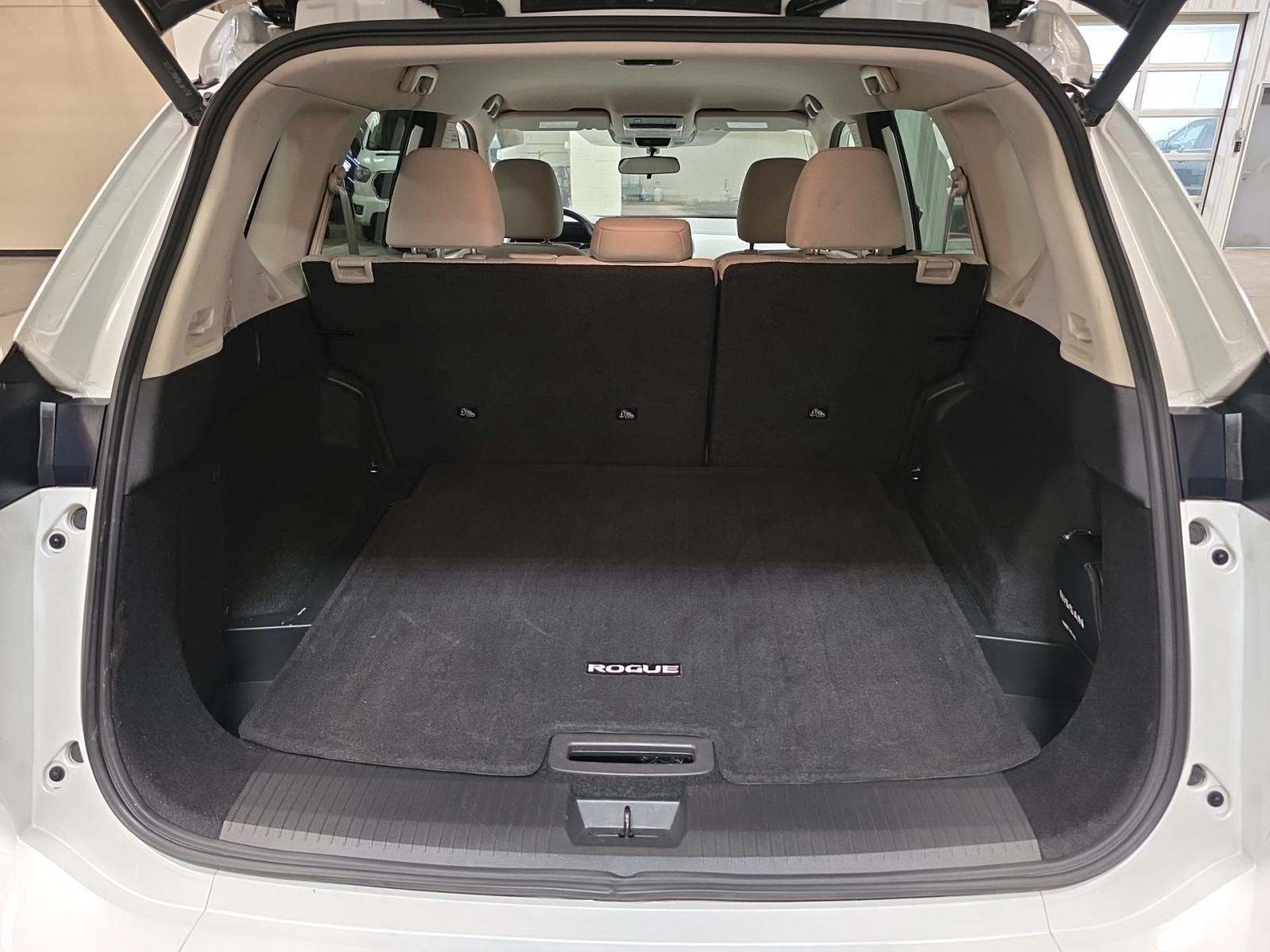 2025 Nissan Rogue SV AWD