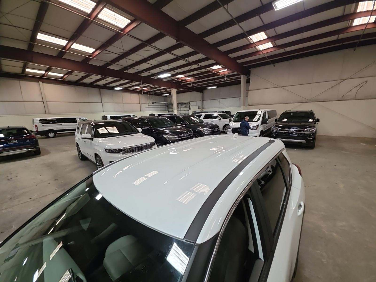 2025 Nissan Rogue SV AWD