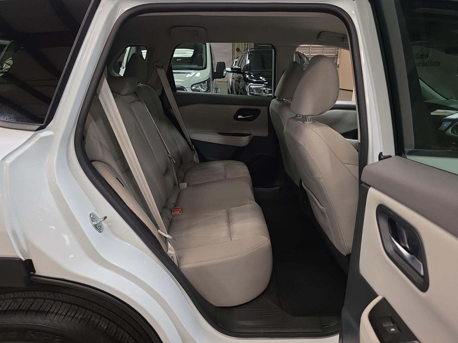 2025 Nissan Rogue SV AWD