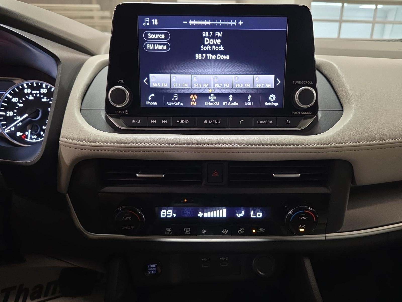 2025 Nissan Rogue SV AWD