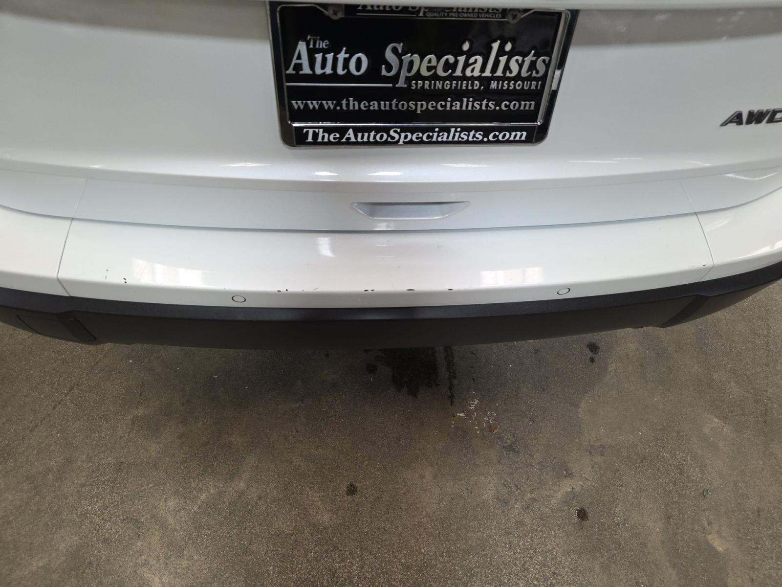 2025 Nissan Rogue SV AWD