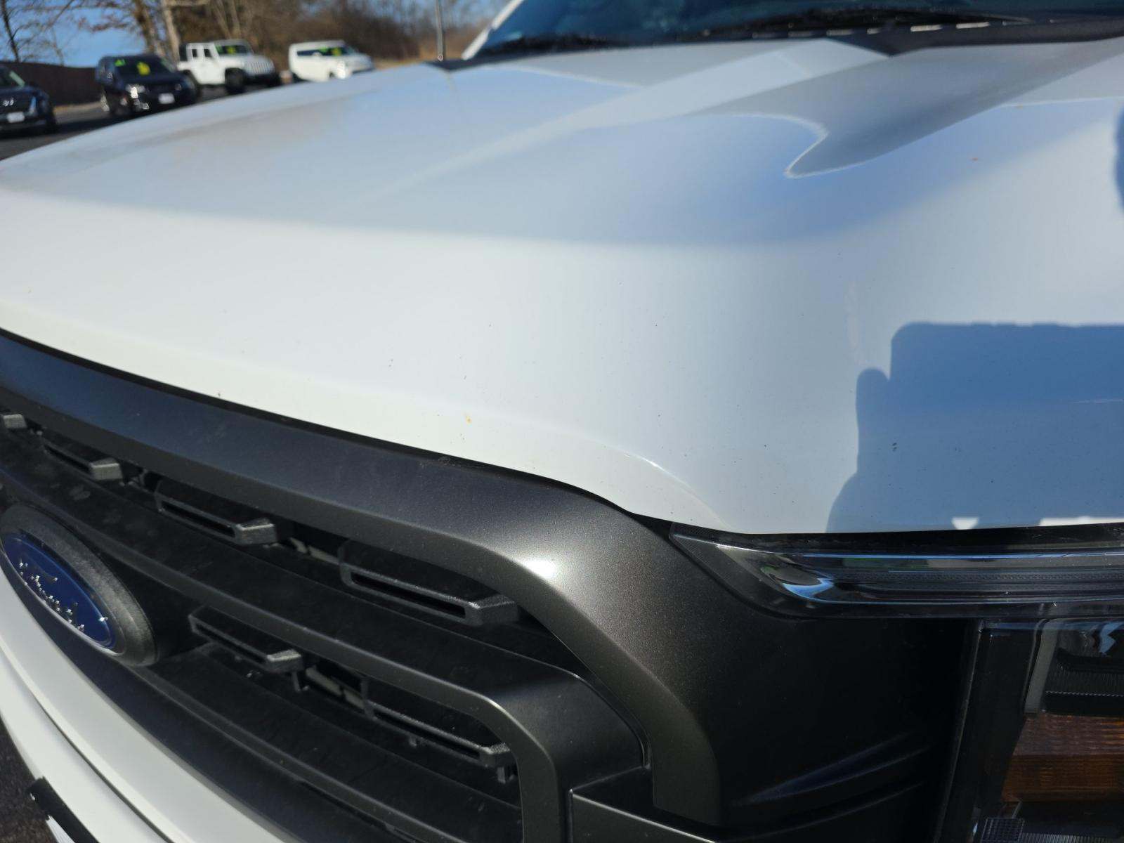 2023 Ford F-150 XLT AWD