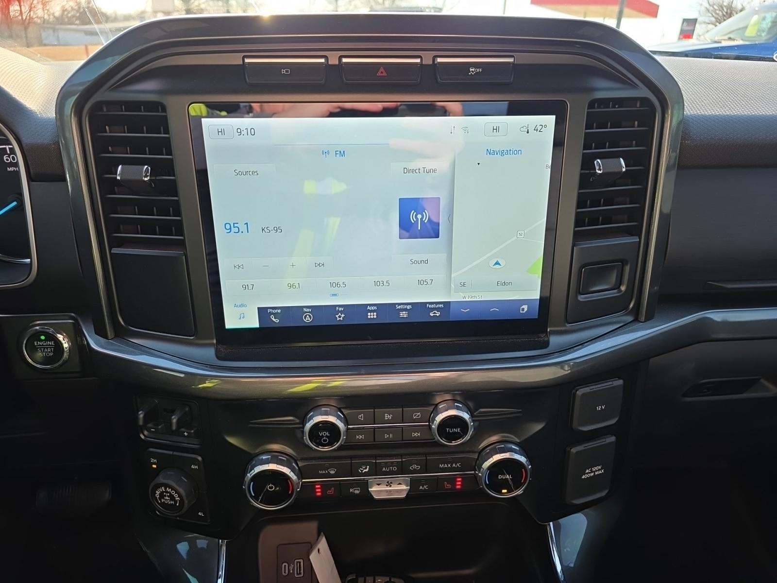 2023 Ford F-150 XLT AWD