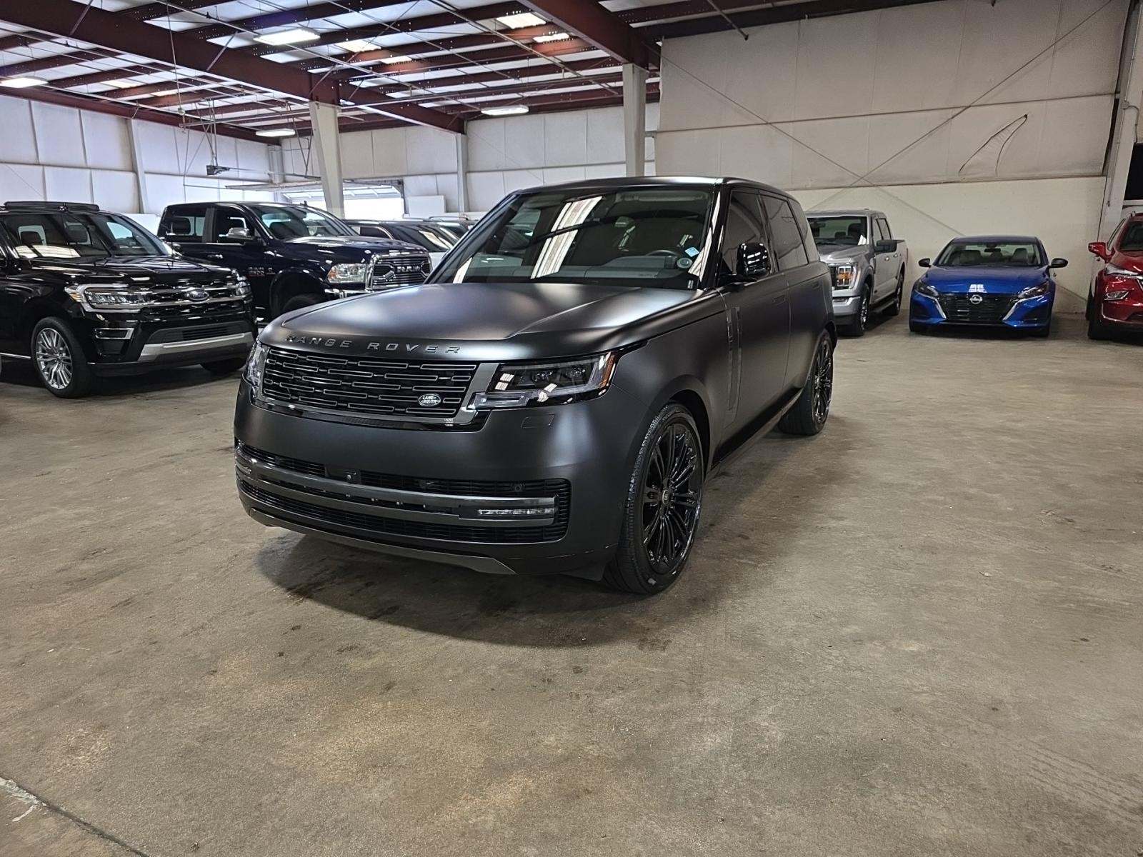 LAND ROVER RANGE ROVER - 1