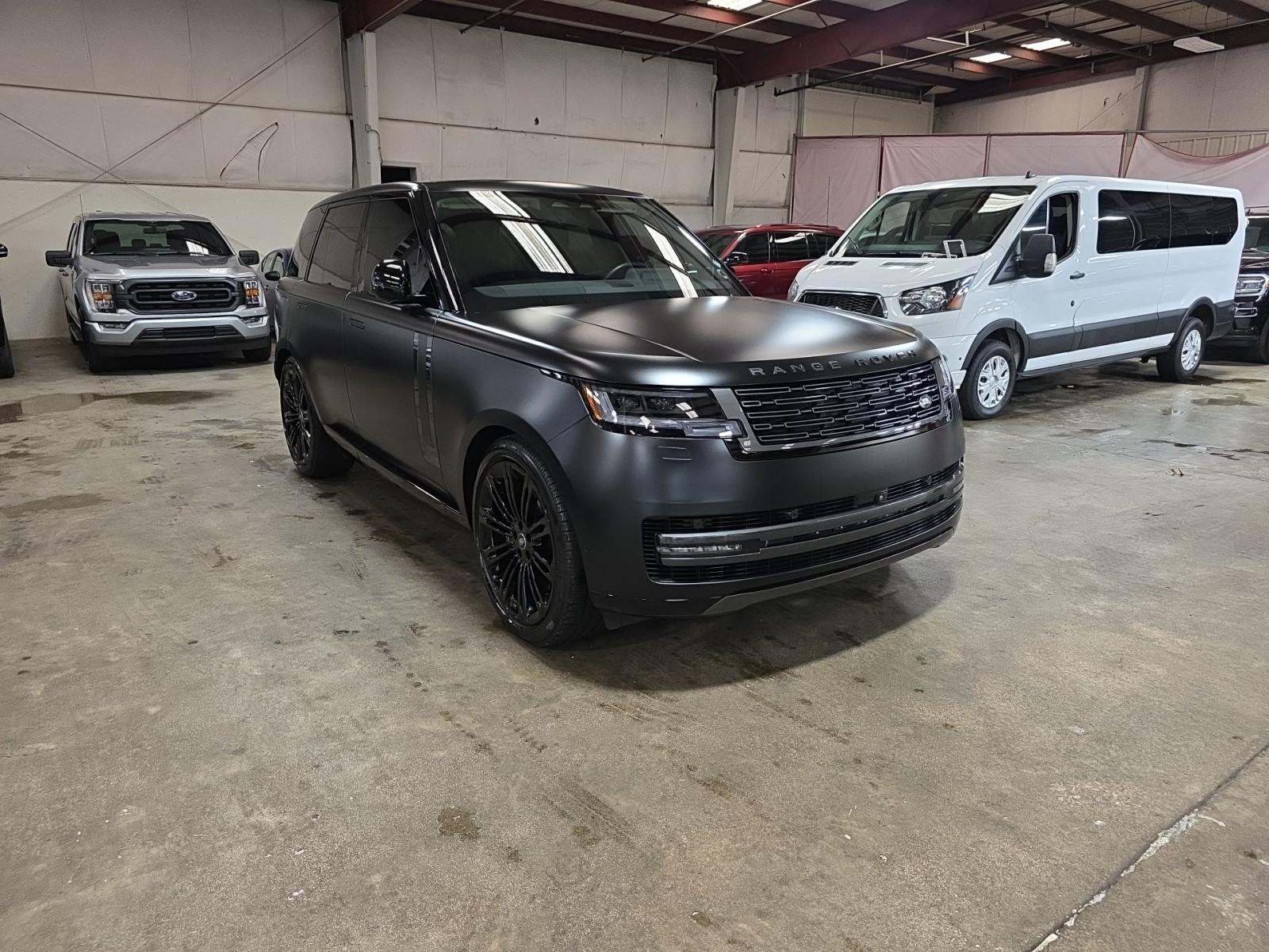 LAND ROVER RANGE ROVER - 4