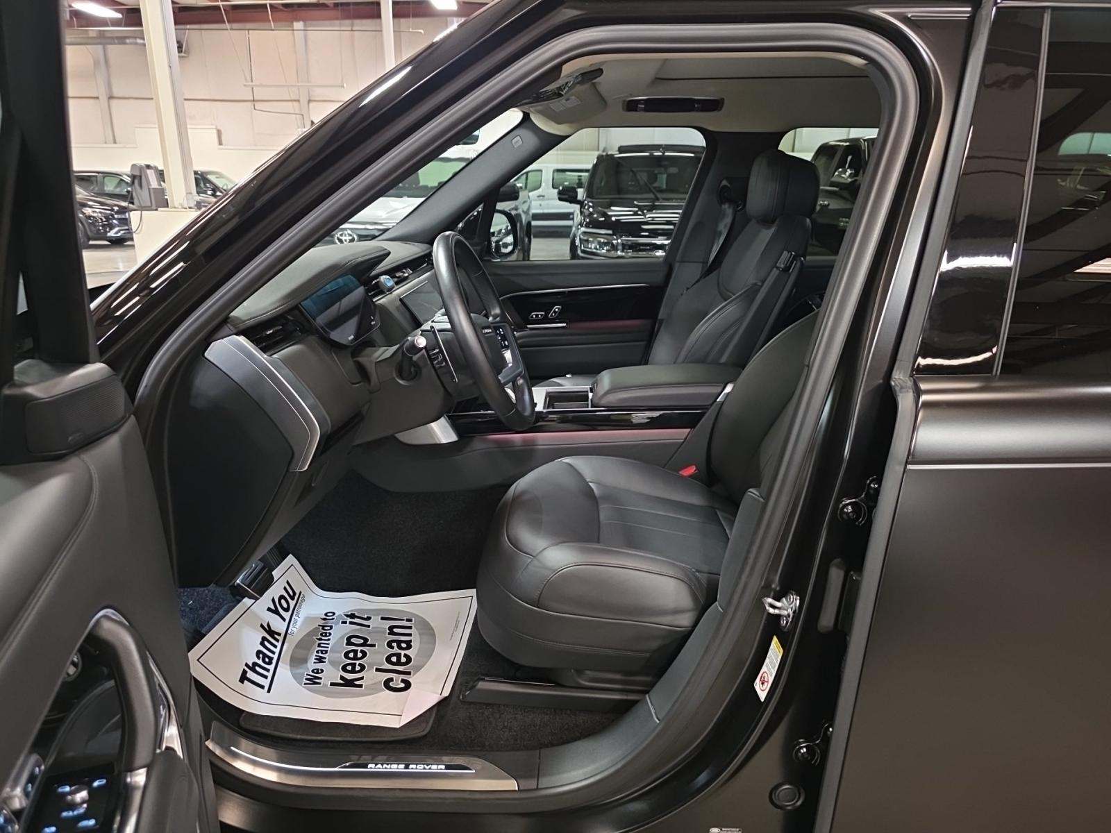 LAND ROVER RANGE ROVER - 6