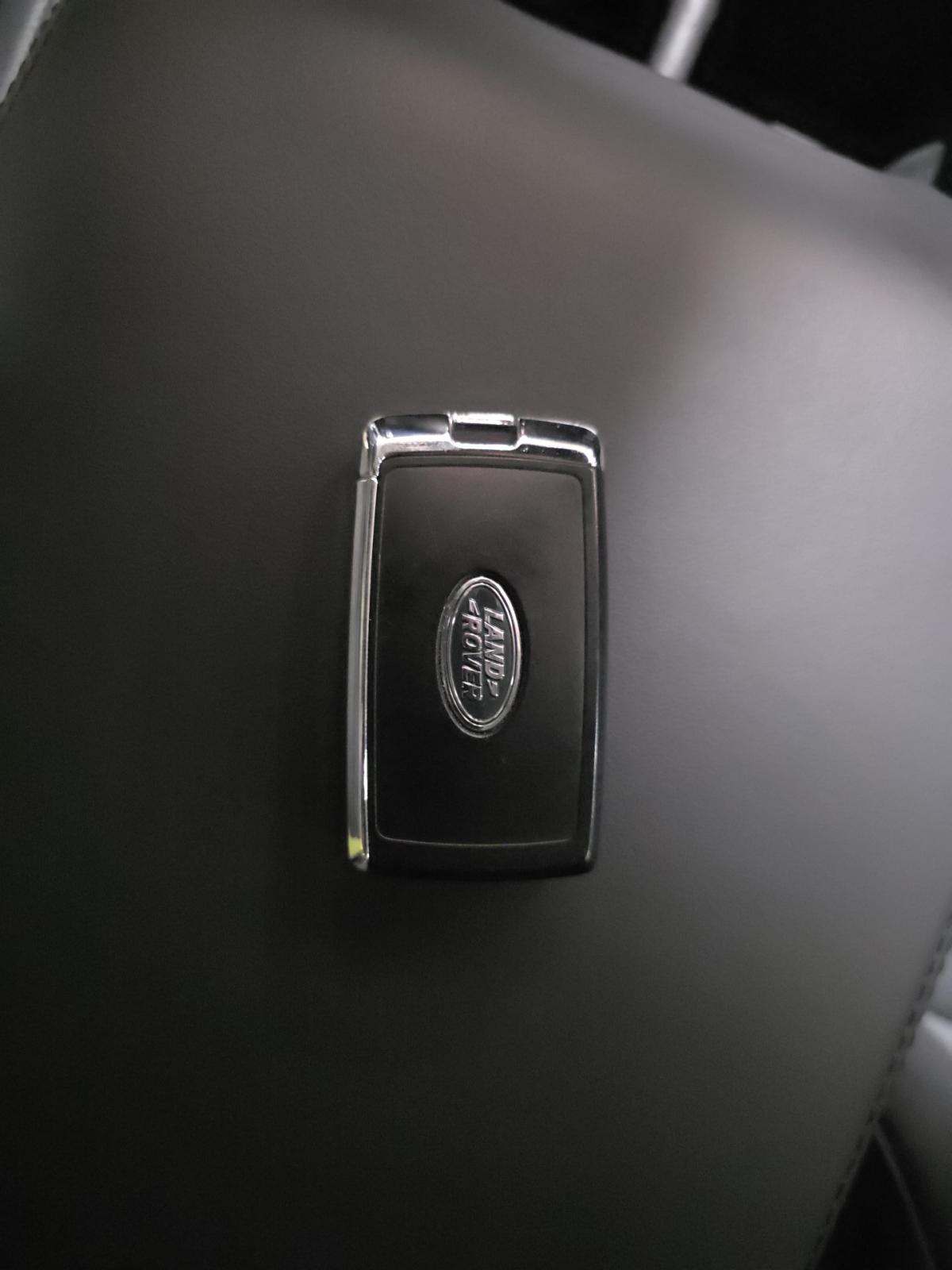 LAND ROVER RANGE ROVER - 8