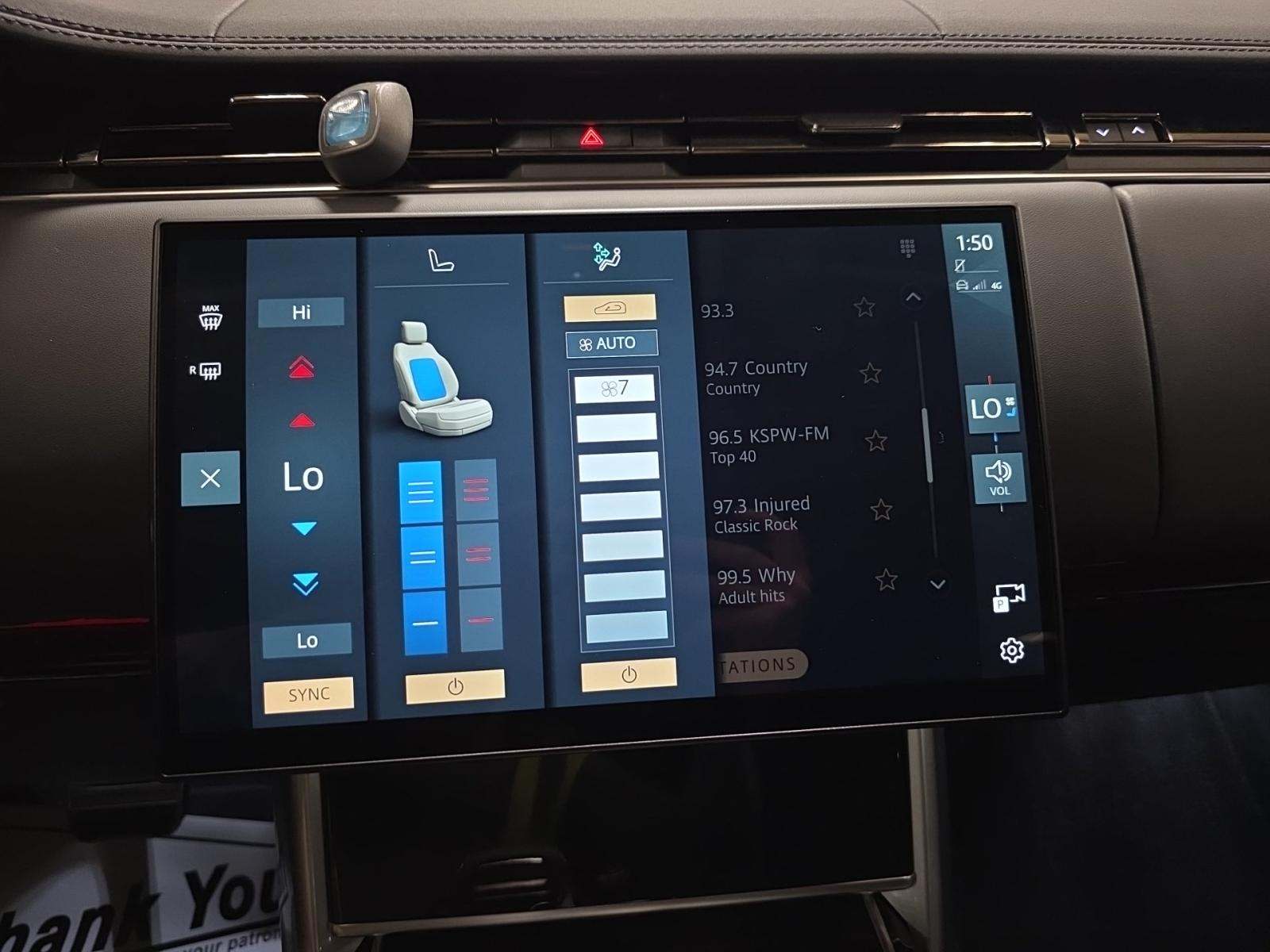 LAND ROVER RANGE ROVER - 10