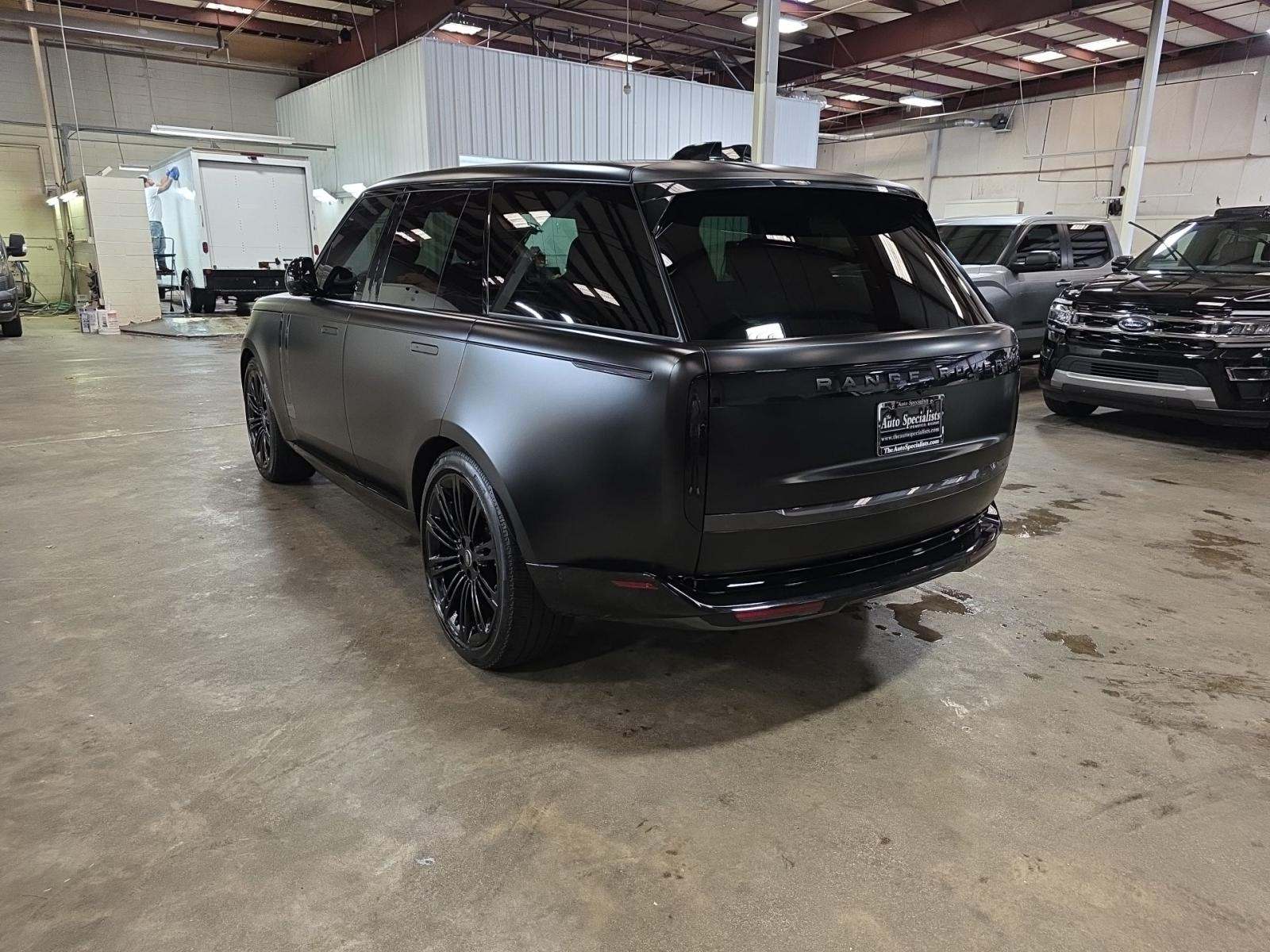 LAND ROVER RANGE ROVER - 2