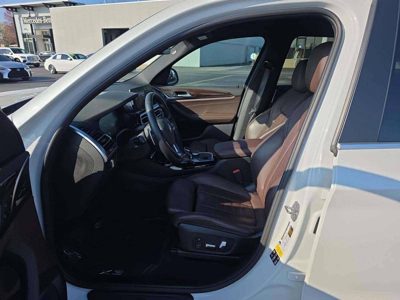 2022 BMW X3 xDrive30i AWD