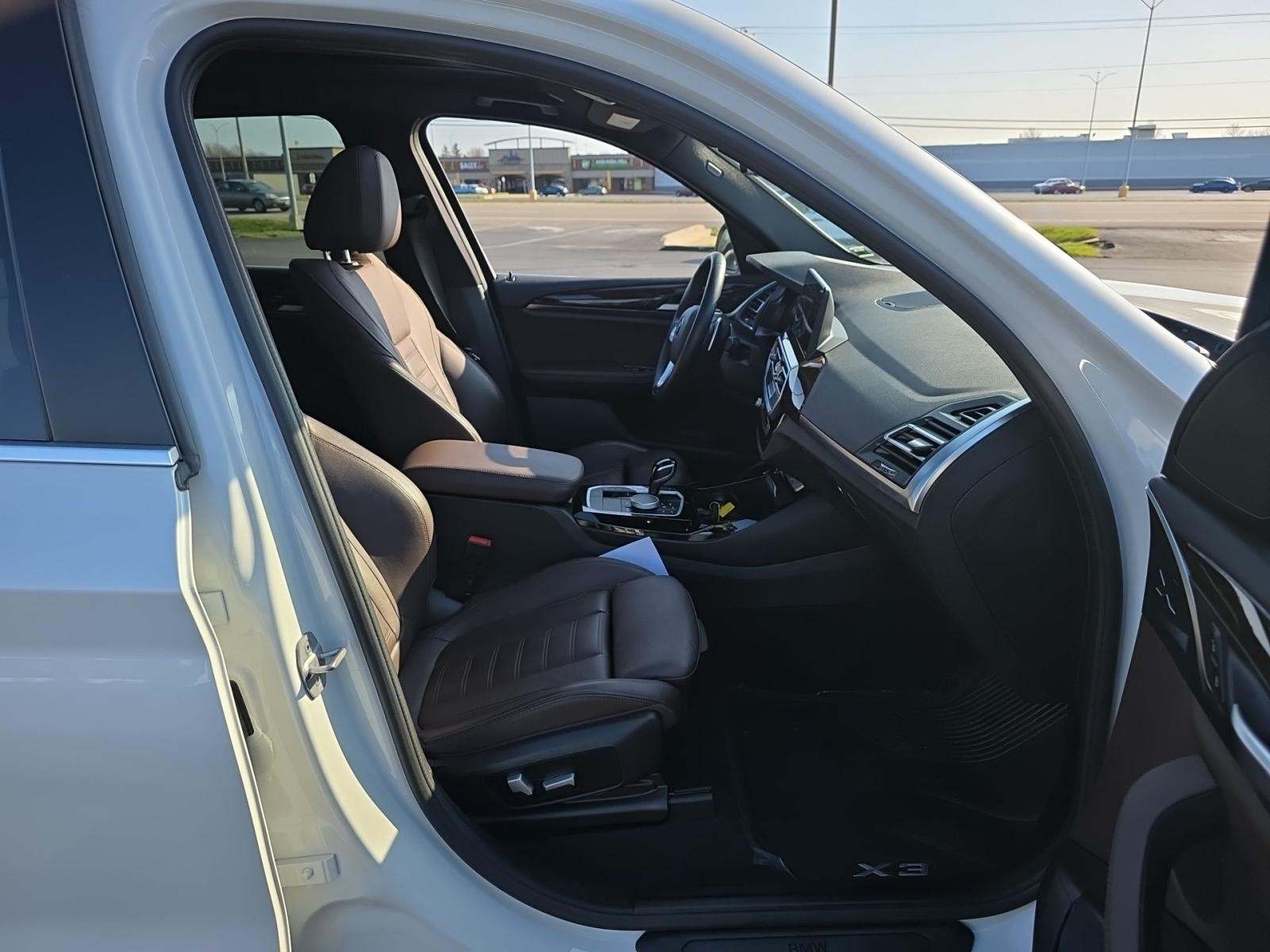 2022 BMW X3 xDrive30i AWD