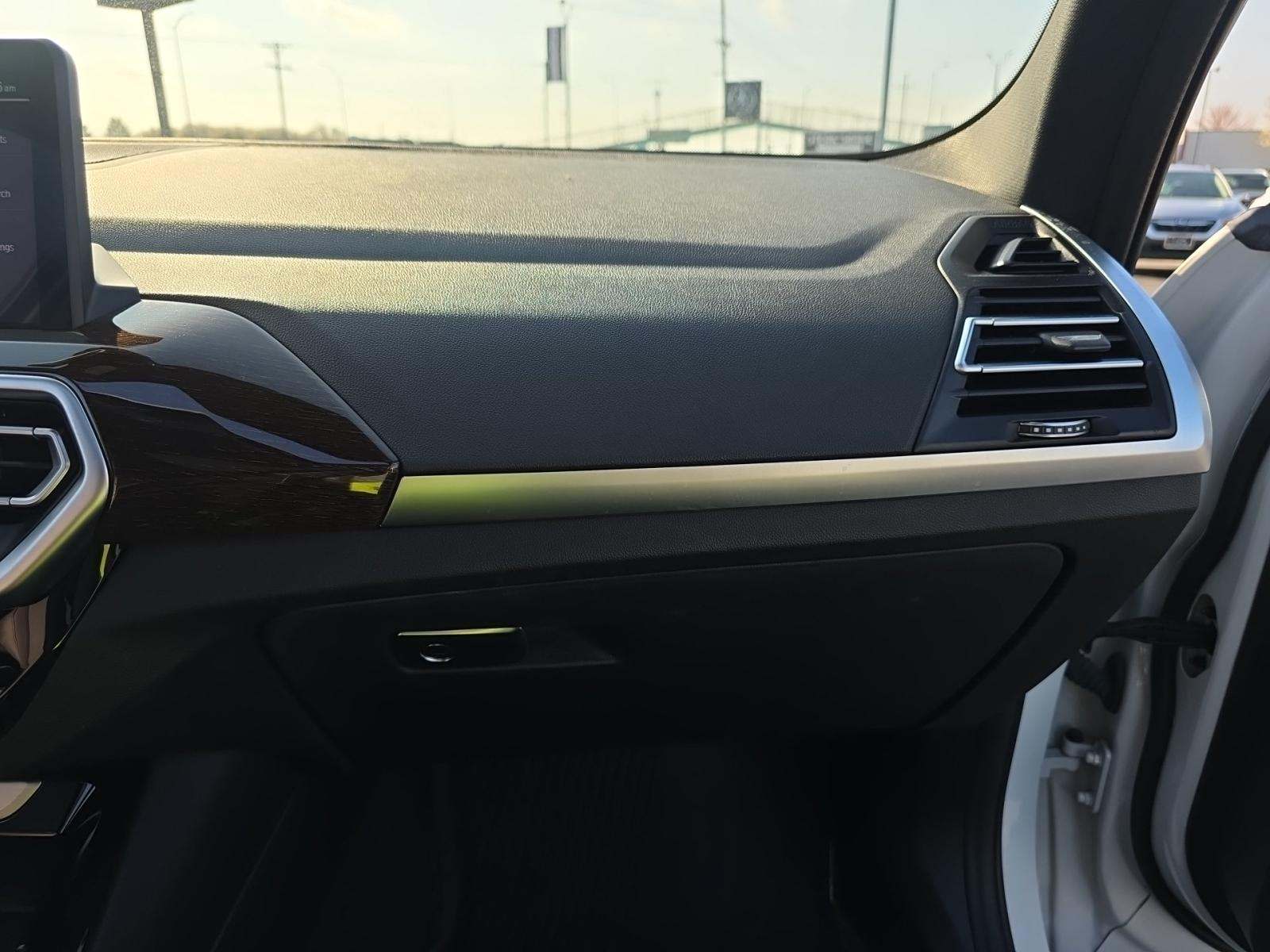 2022 BMW X3 xDrive30i AWD