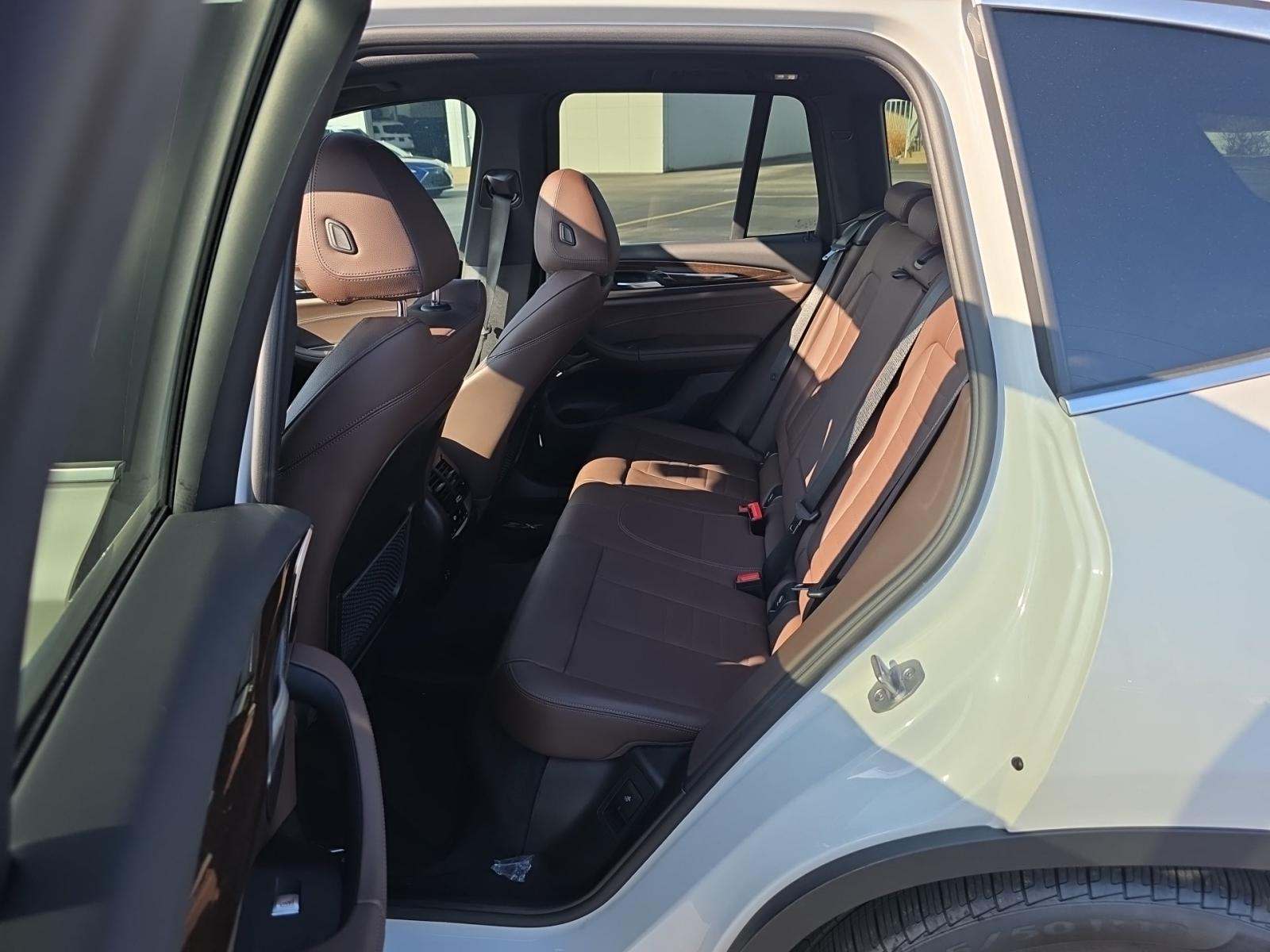 2022 BMW X3 xDrive30i AWD