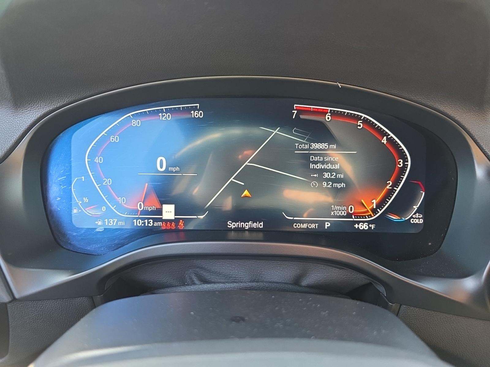 2022 BMW X3 xDrive30i AWD