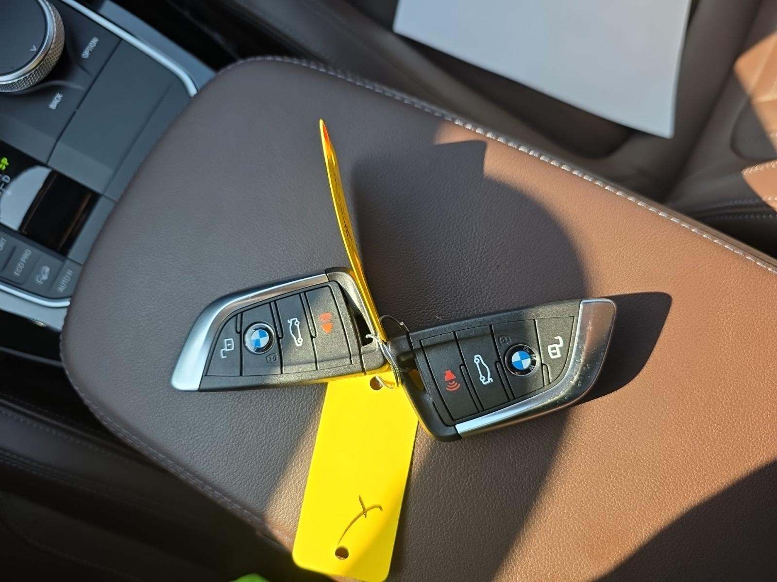 2022 BMW X3 xDrive30i AWD