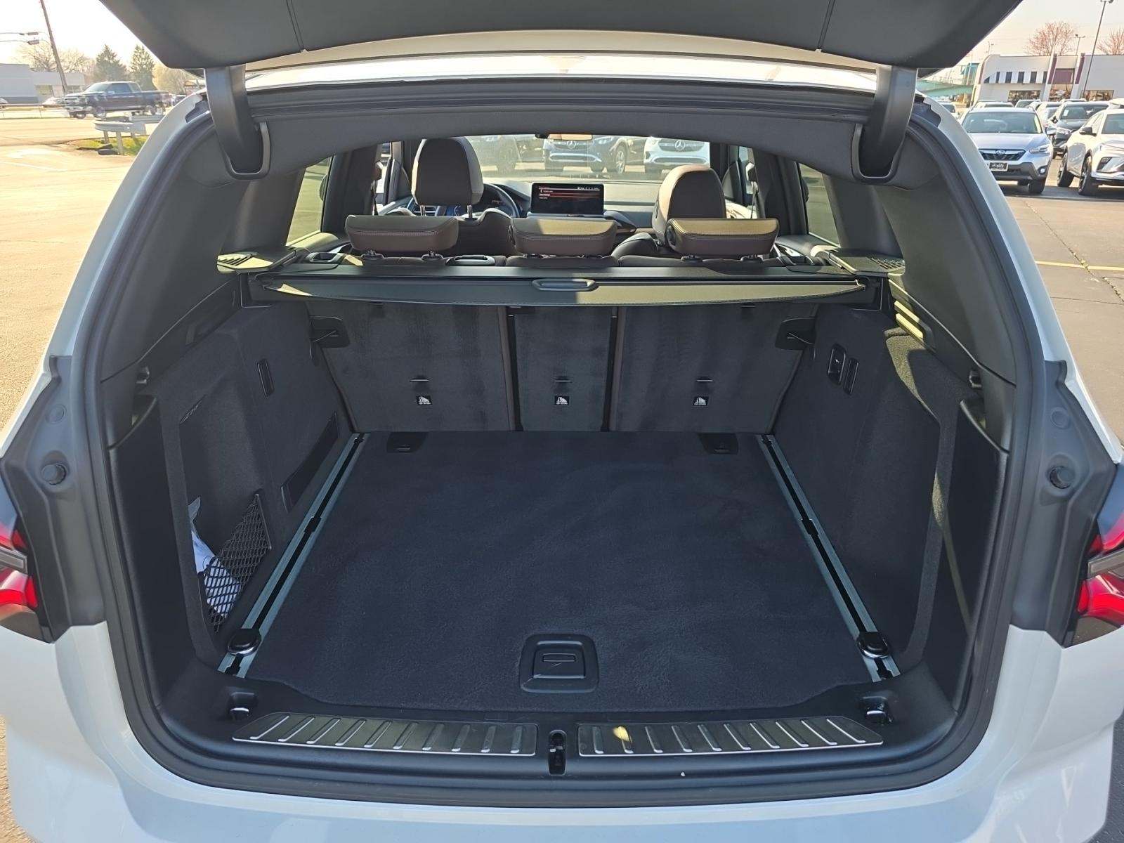 2022 BMW X3 xDrive30i AWD