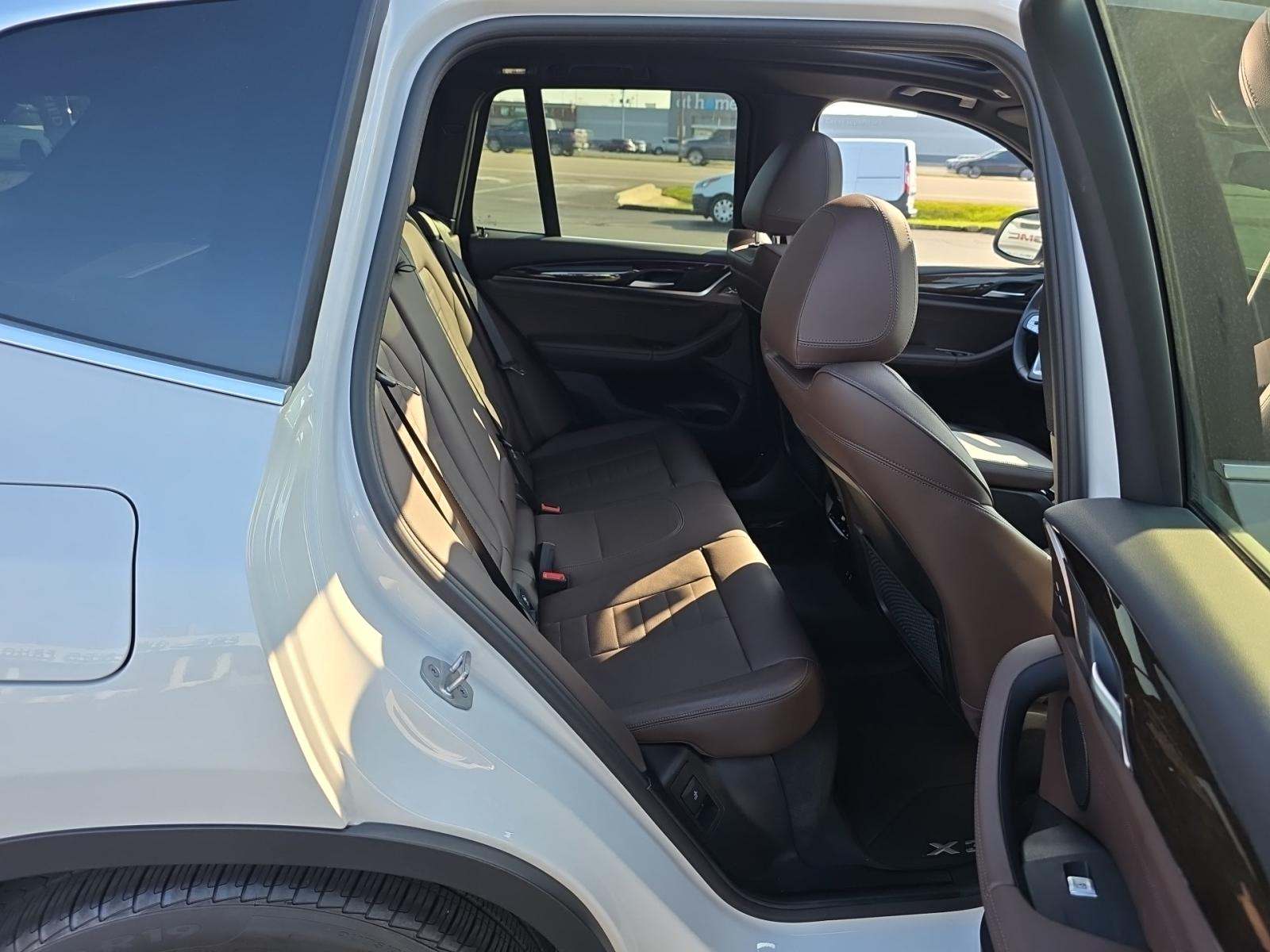 2022 BMW X3 xDrive30i AWD