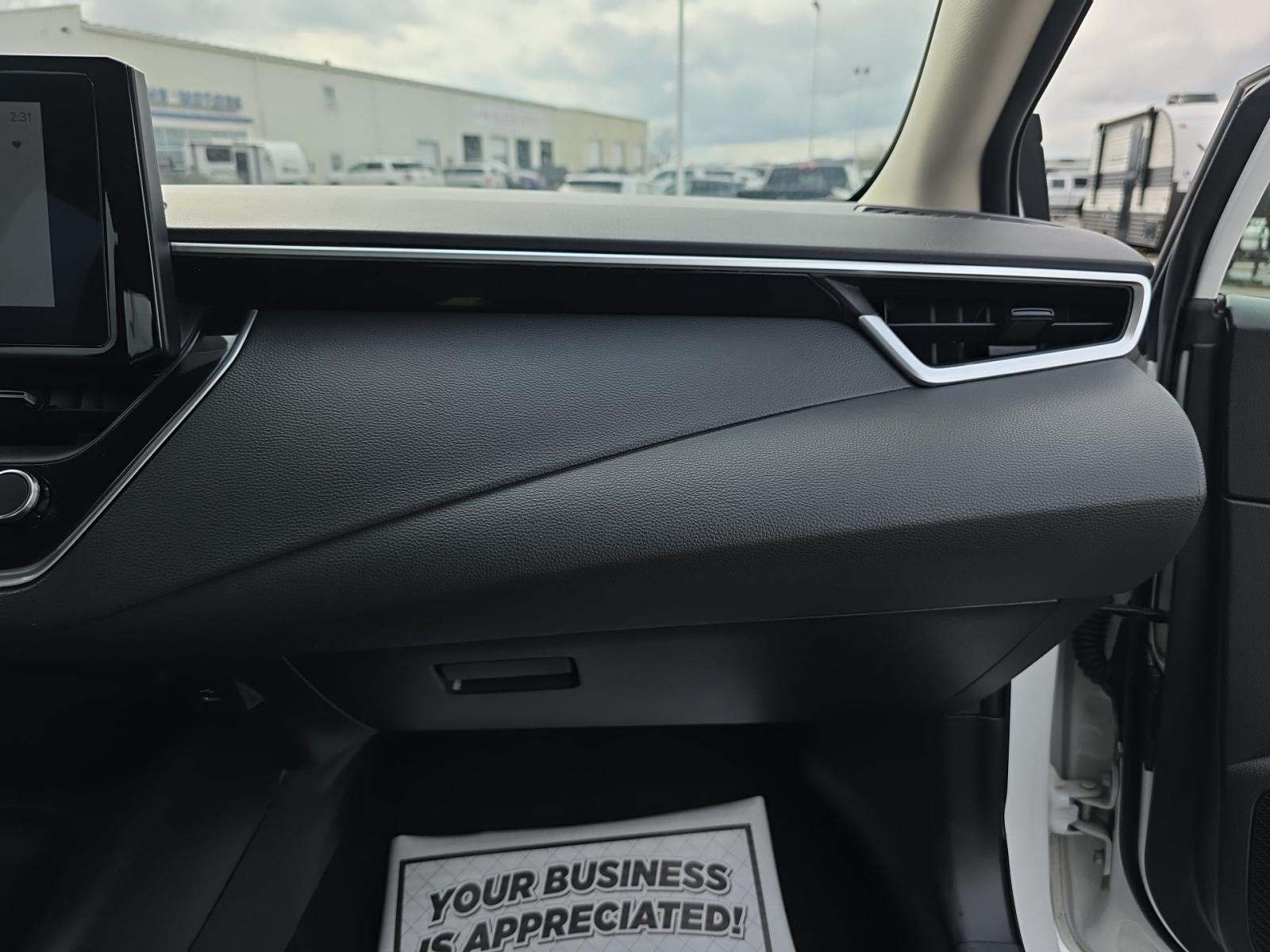 2023 Toyota Corolla LE FWD