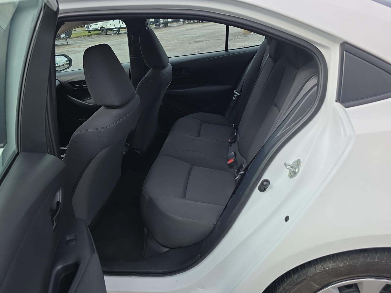 2023 Toyota Corolla LE FWD