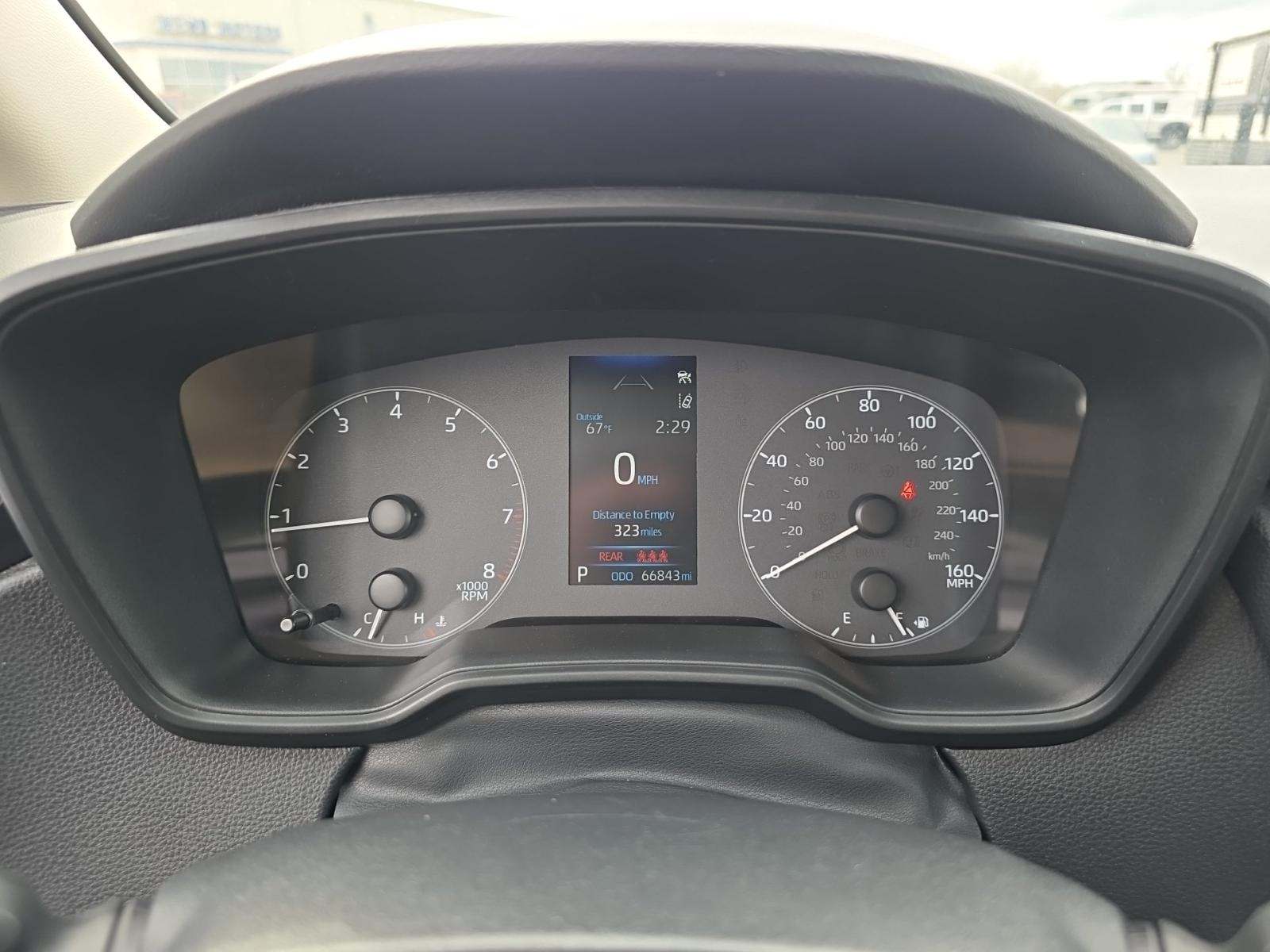 2023 Toyota Corolla LE FWD