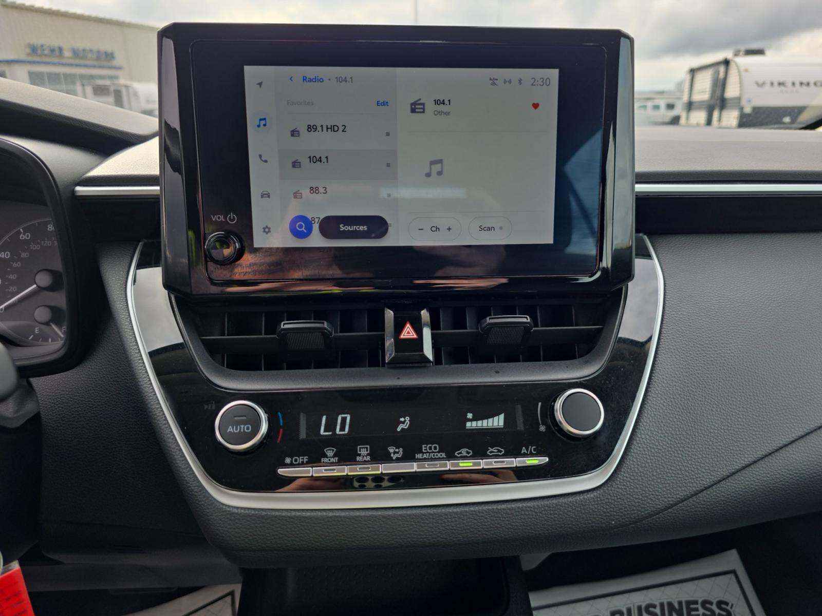 2023 Toyota Corolla LE FWD