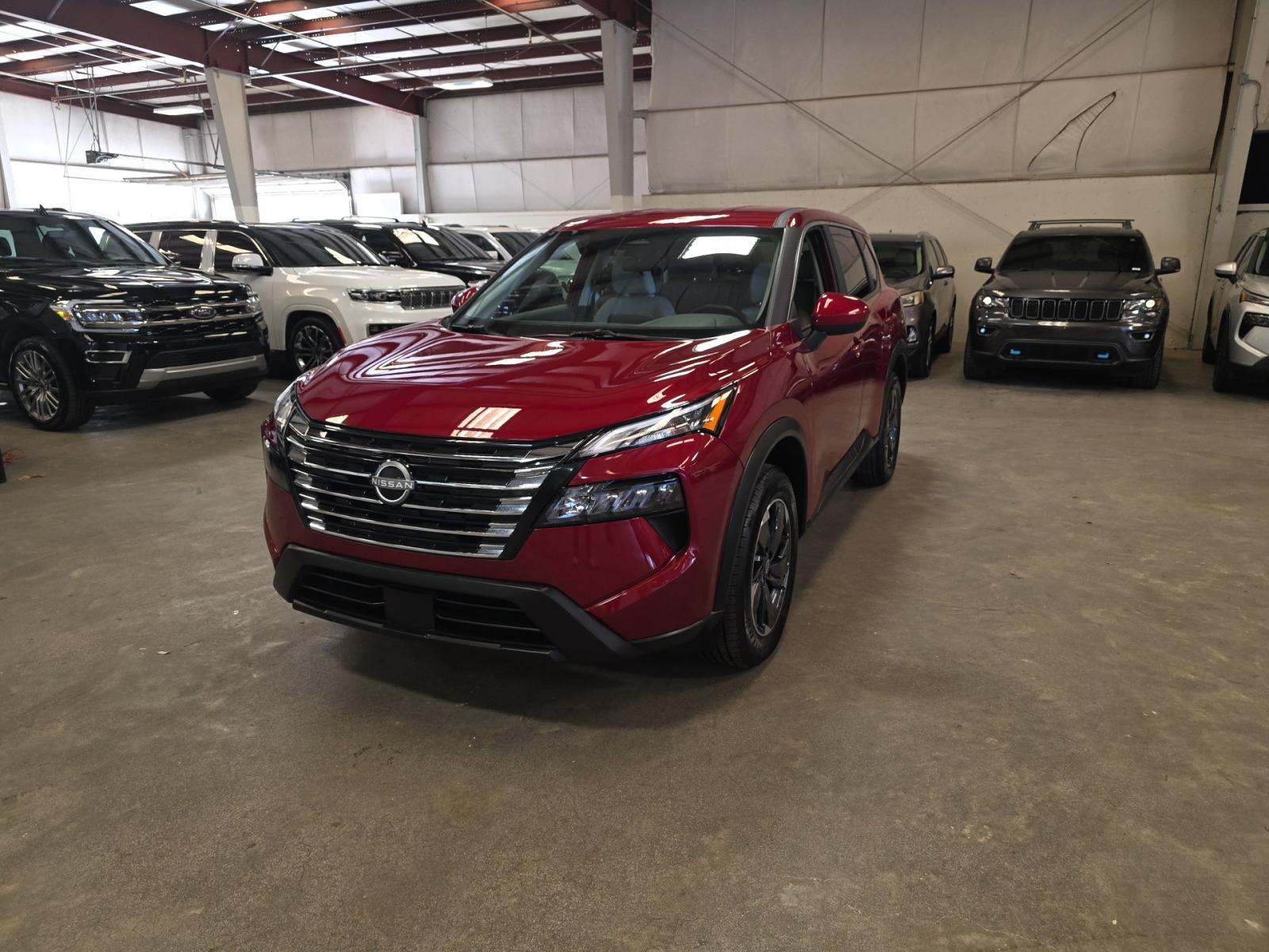 2025 Nissan Rogue SV AWD