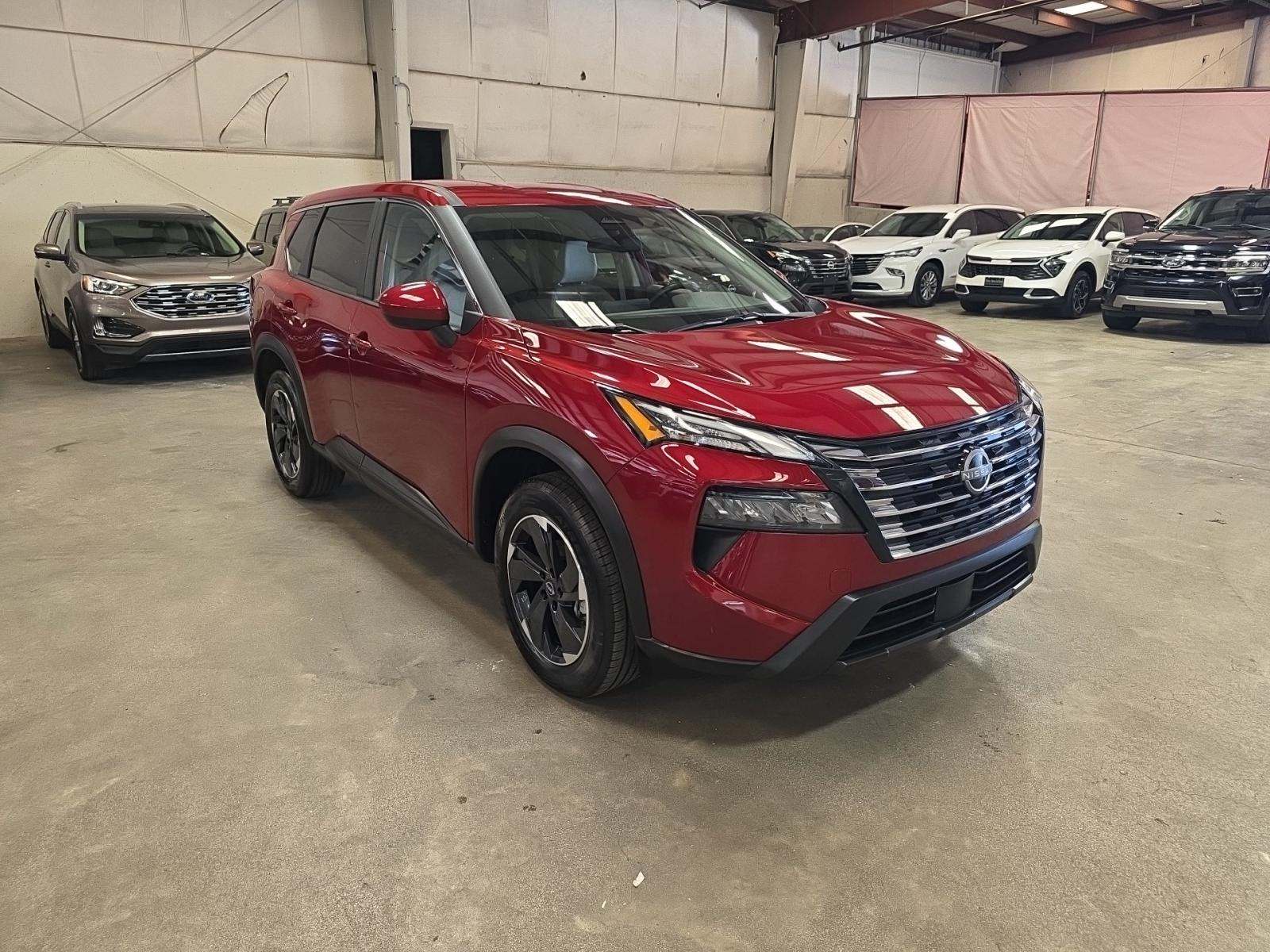 2025 Nissan Rogue SV AWD