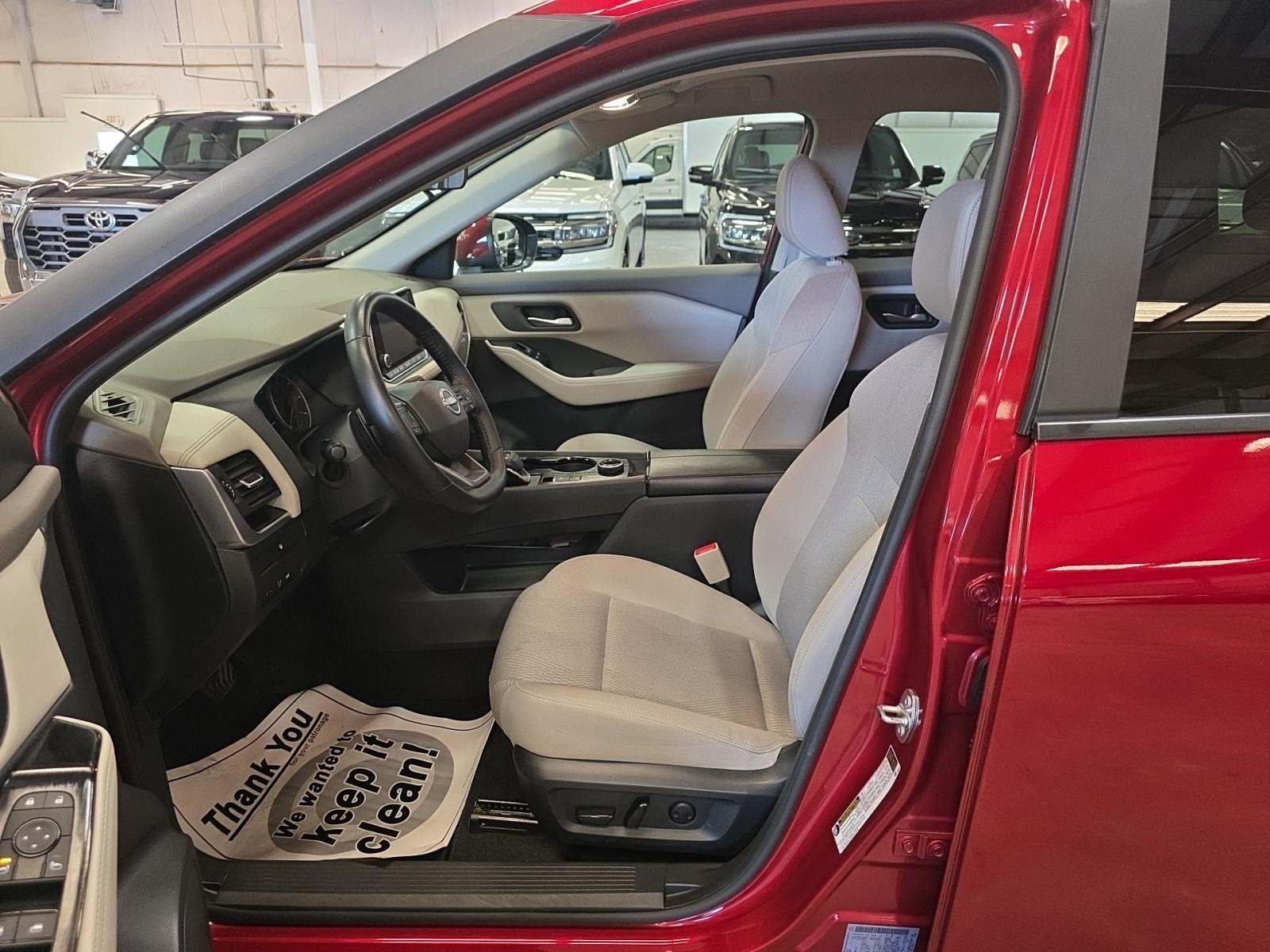 2025 Nissan Rogue SV AWD