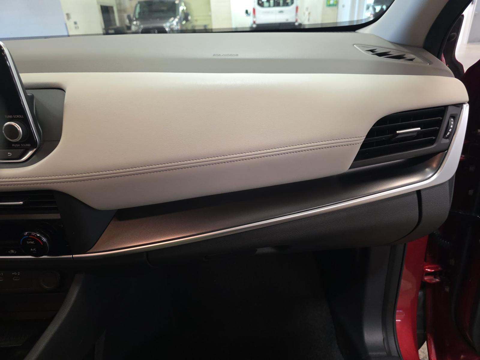 2025 Nissan Rogue SV AWD